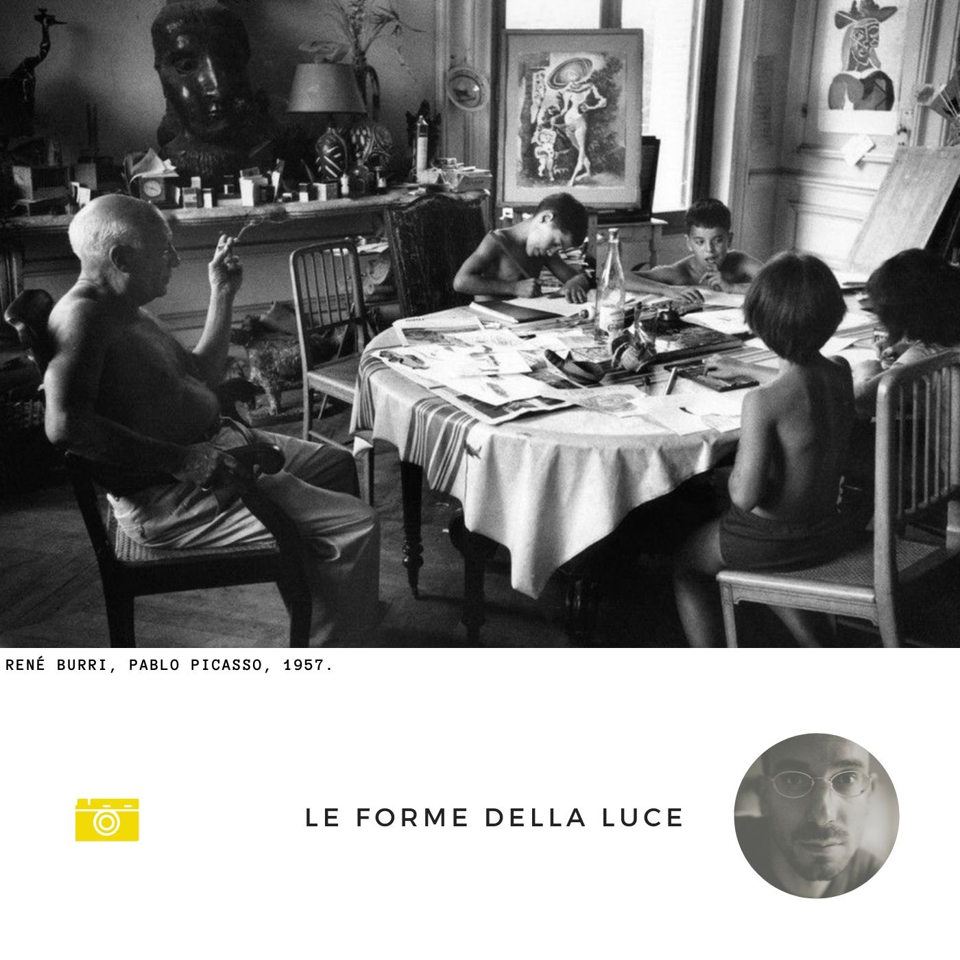 Le Forme della Luce | Fotografia
