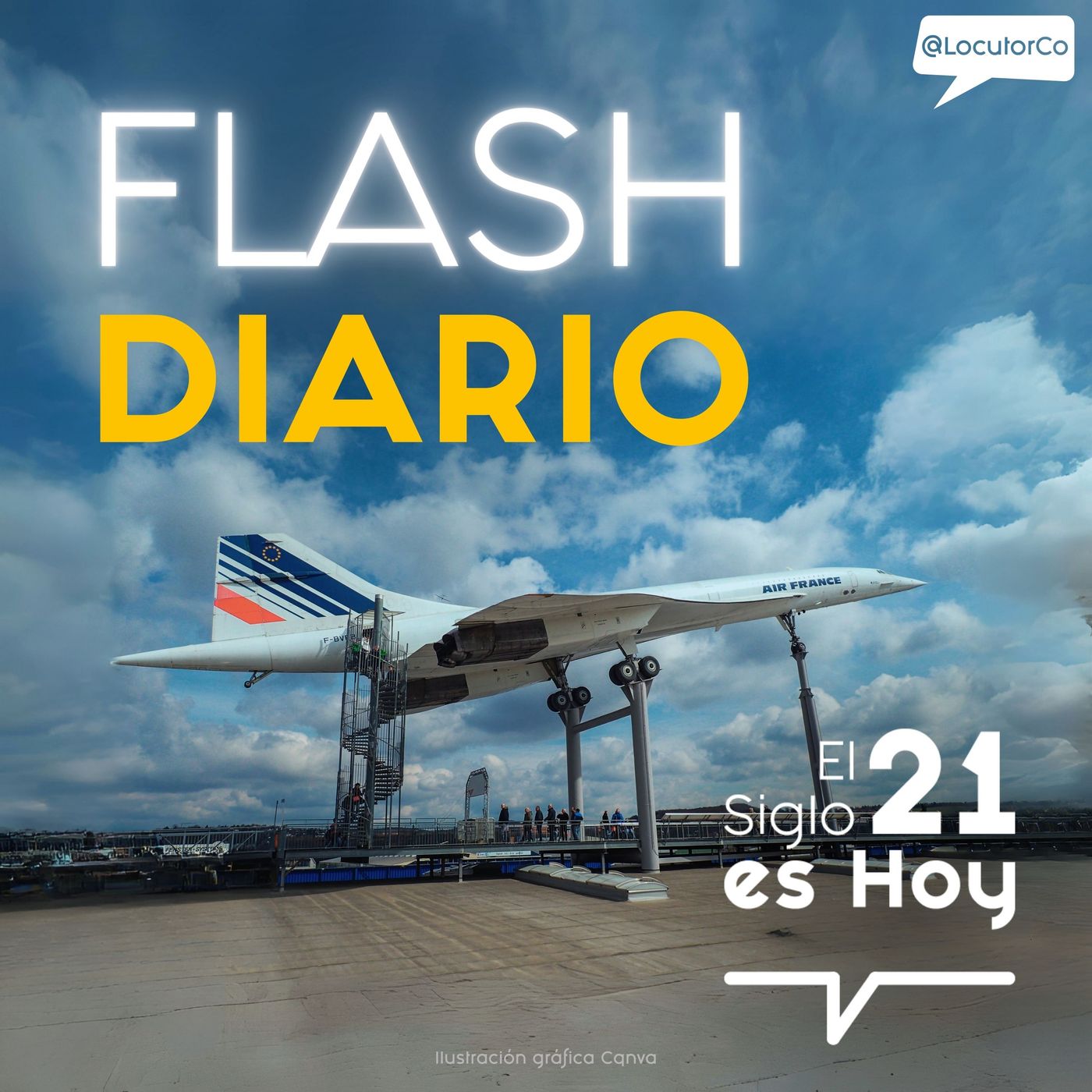 FLASH DIARIO de El Siglo 21 es Hoy