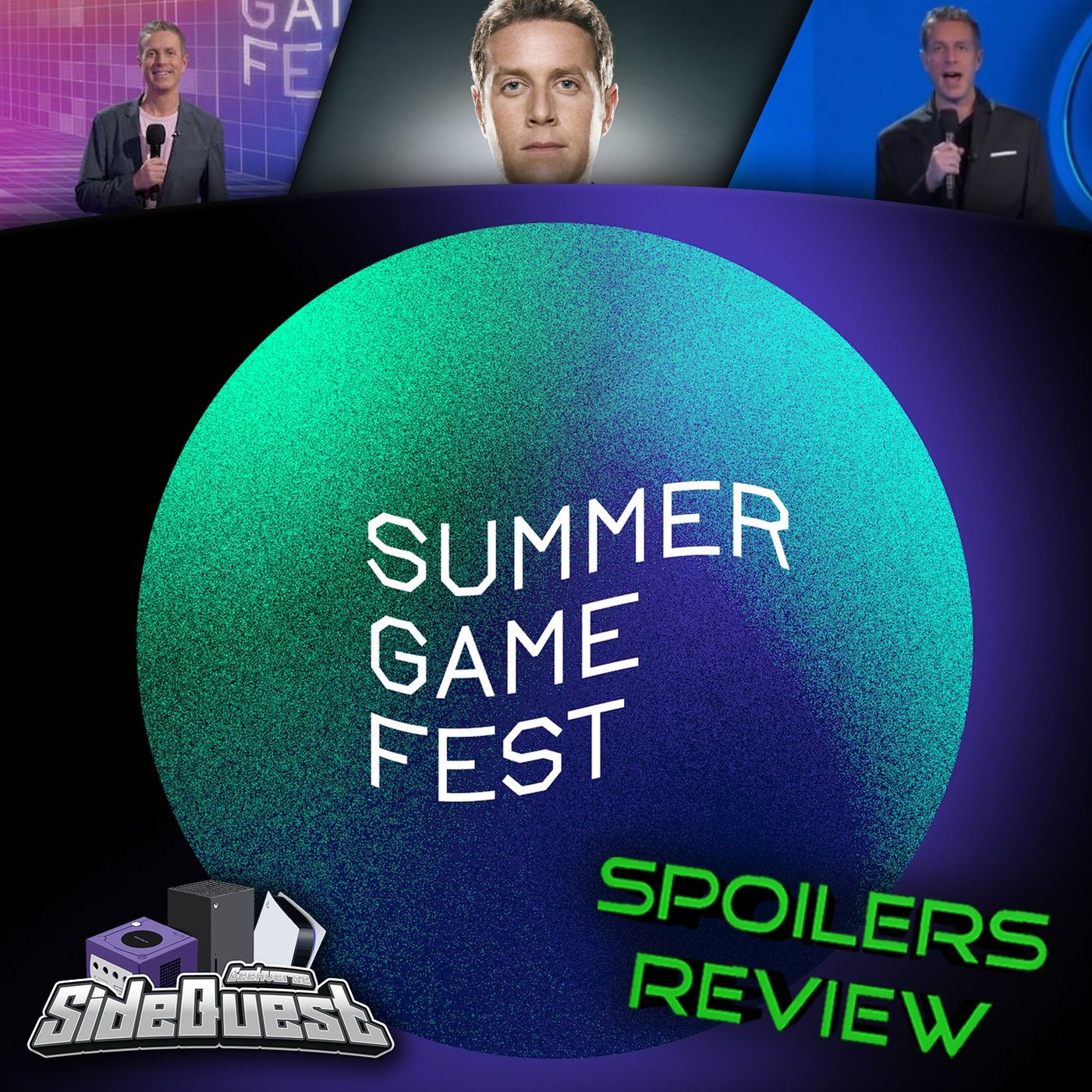 GeekVerse Sidequest