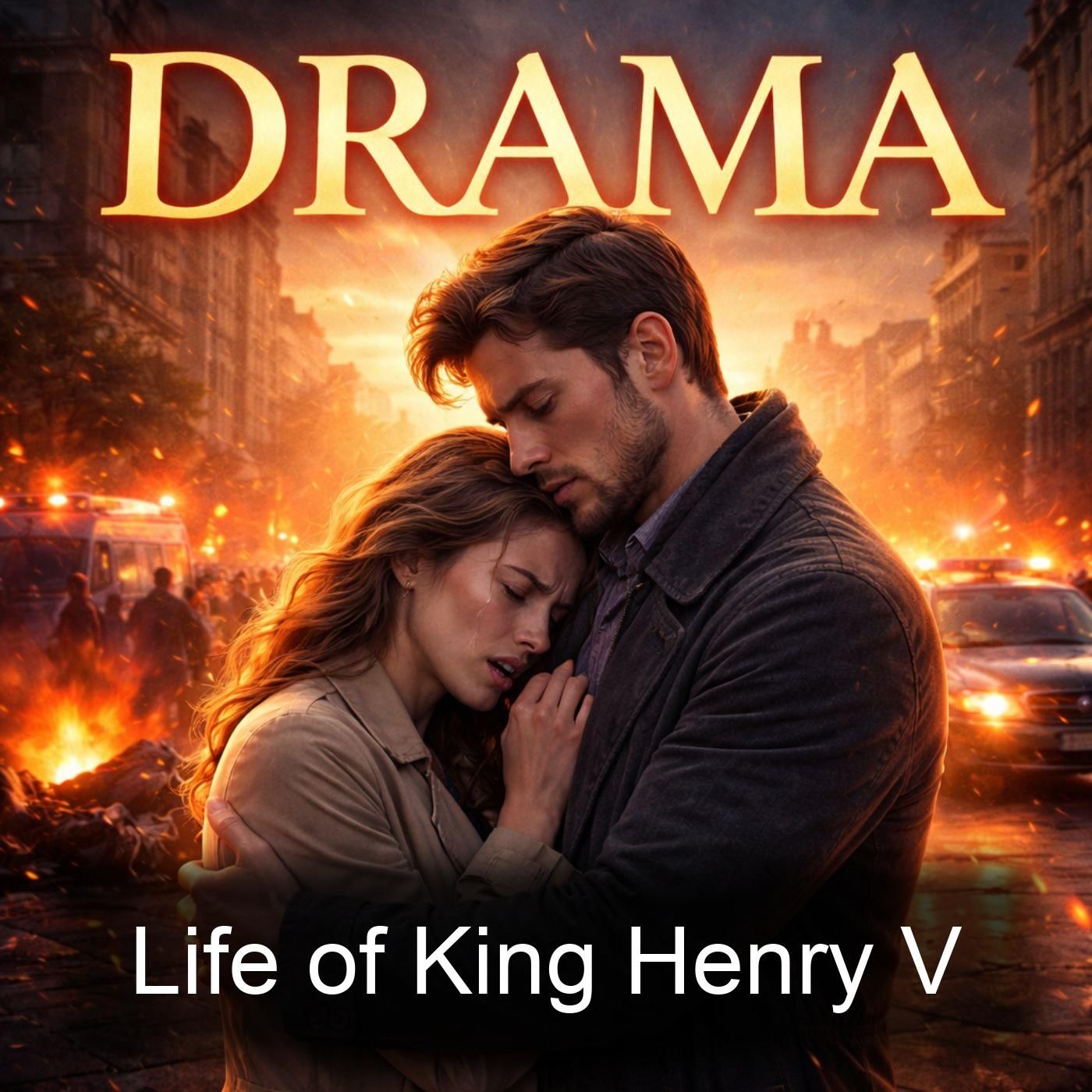 Life of King Henry V cover art