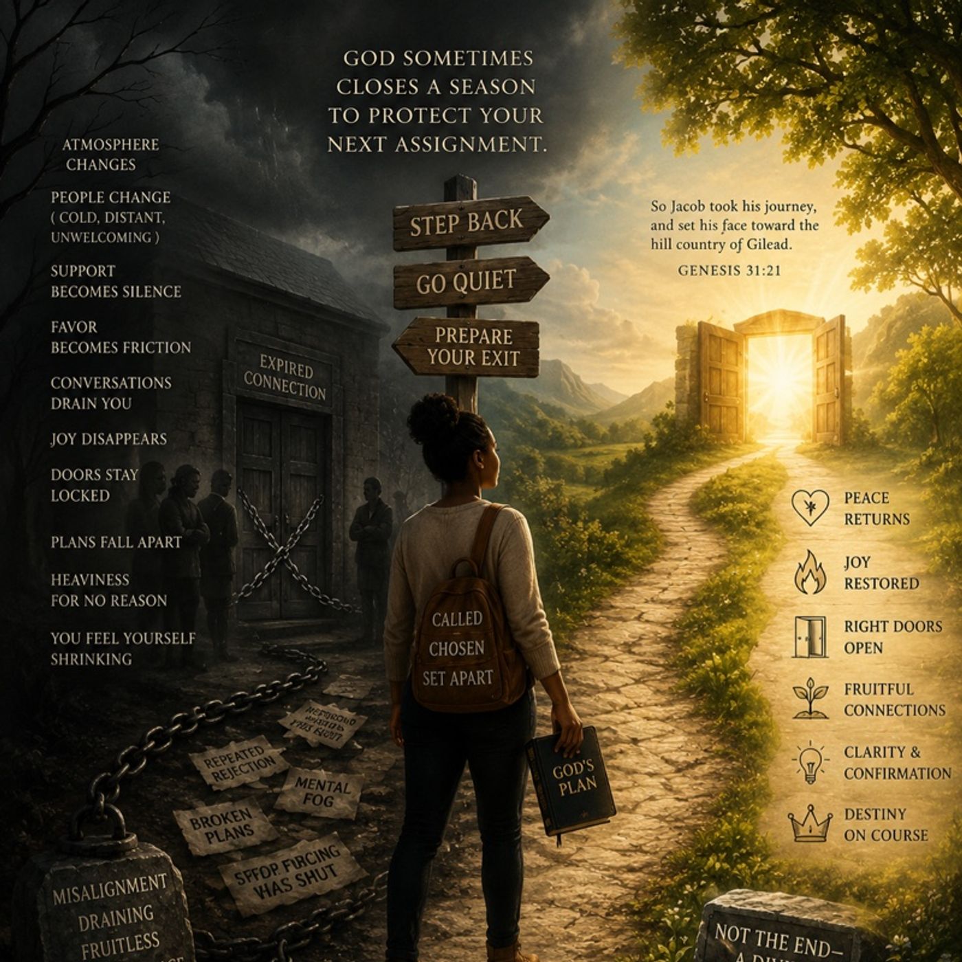 Episode 5 - Mt Pisgah Fellowship episode artwork