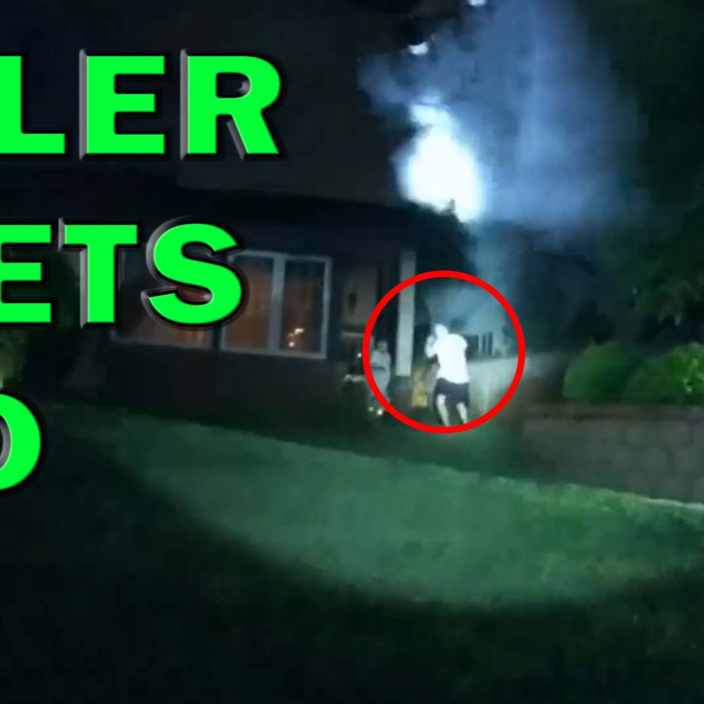 Murderer Charges Cops With A Knife And Loses On Video - LEO Round Table S08E183 episode artwork