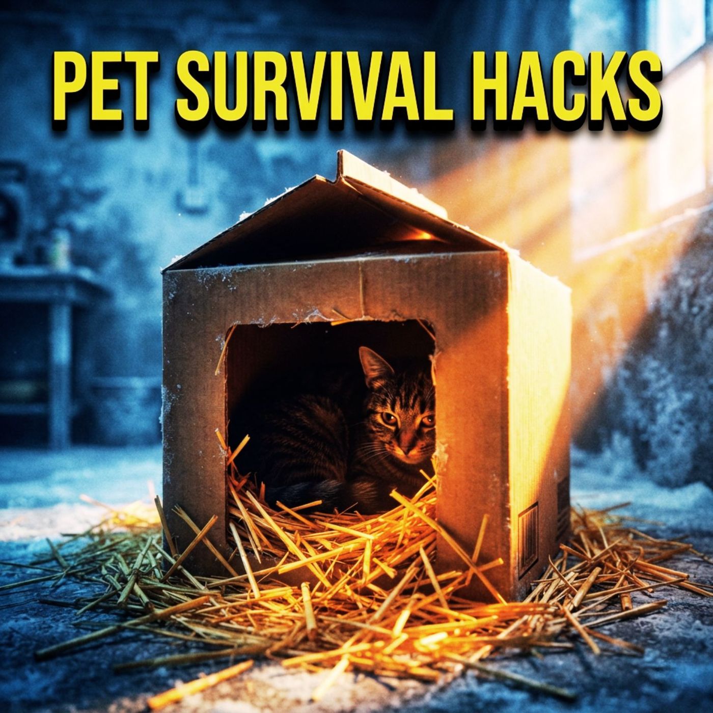 Emergency Survival Guide for Pets: How to Keep Them Safe During a Power Outage episode artwork
