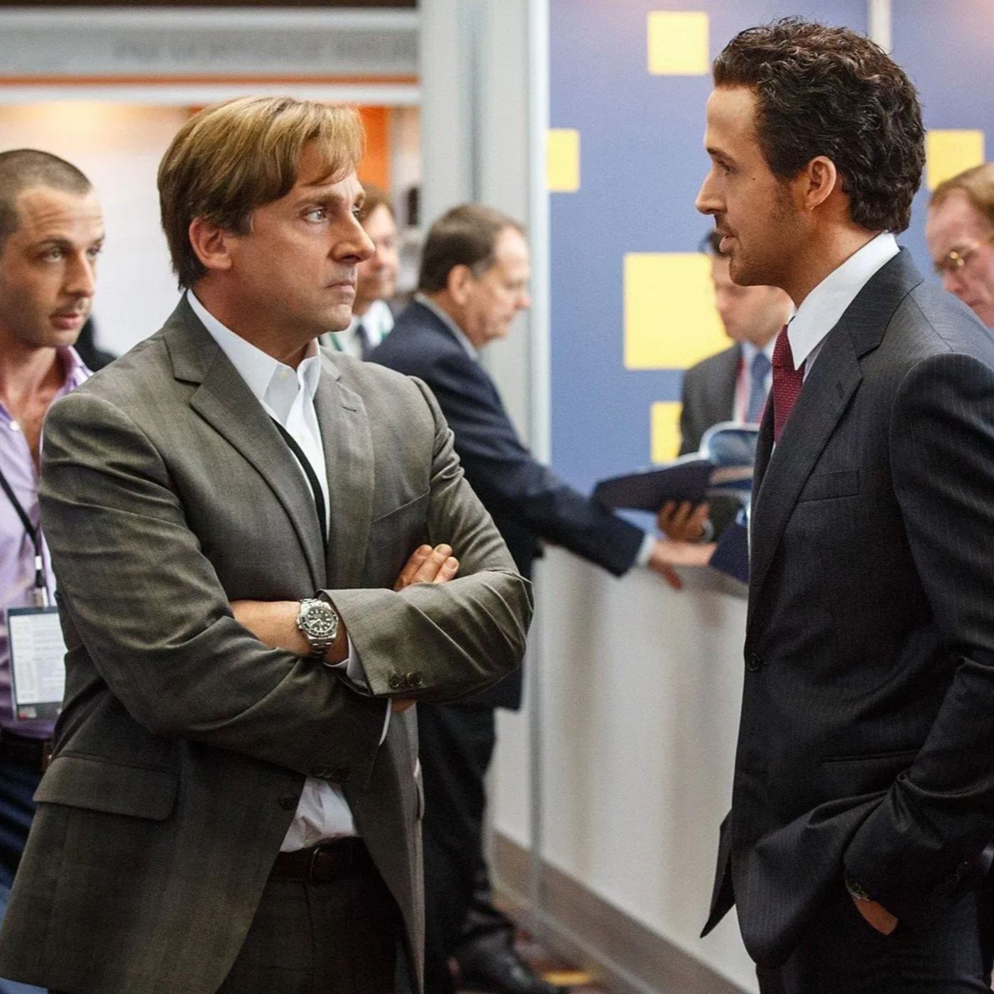 The Lone Screenplay Nominee Podcast