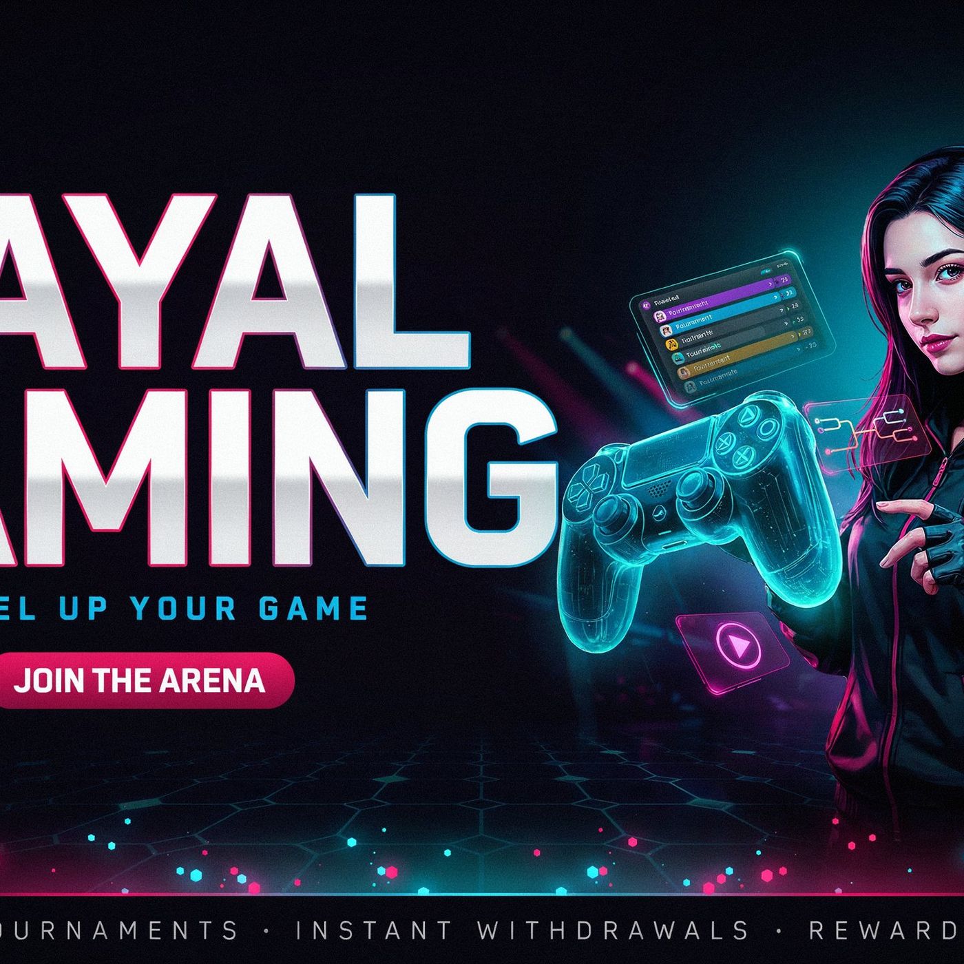 Payal Gaming: The Journey of a Rising Ga