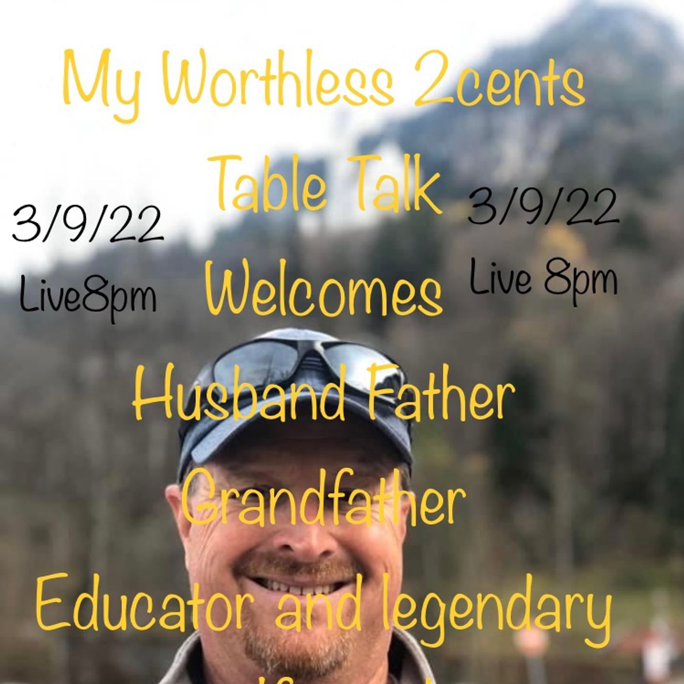 My Worthless 2cents Table Talk with Coach Sean Ewing