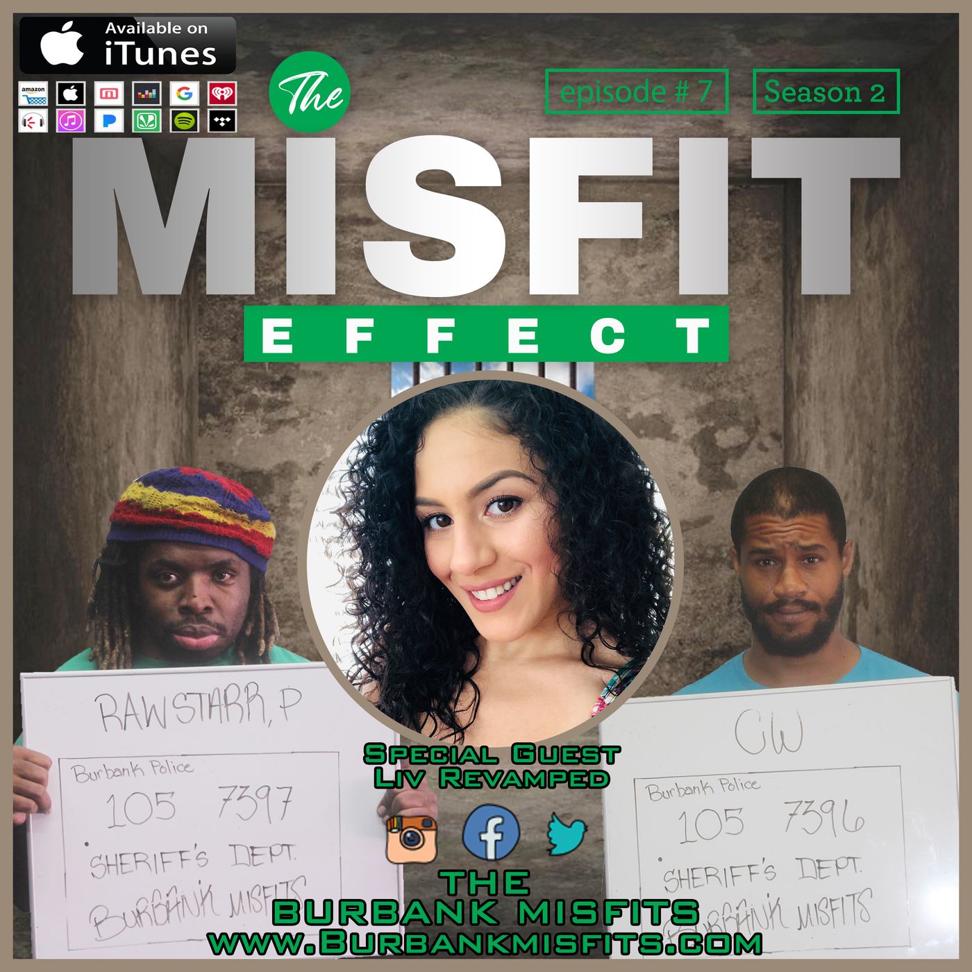The Misfit Effect