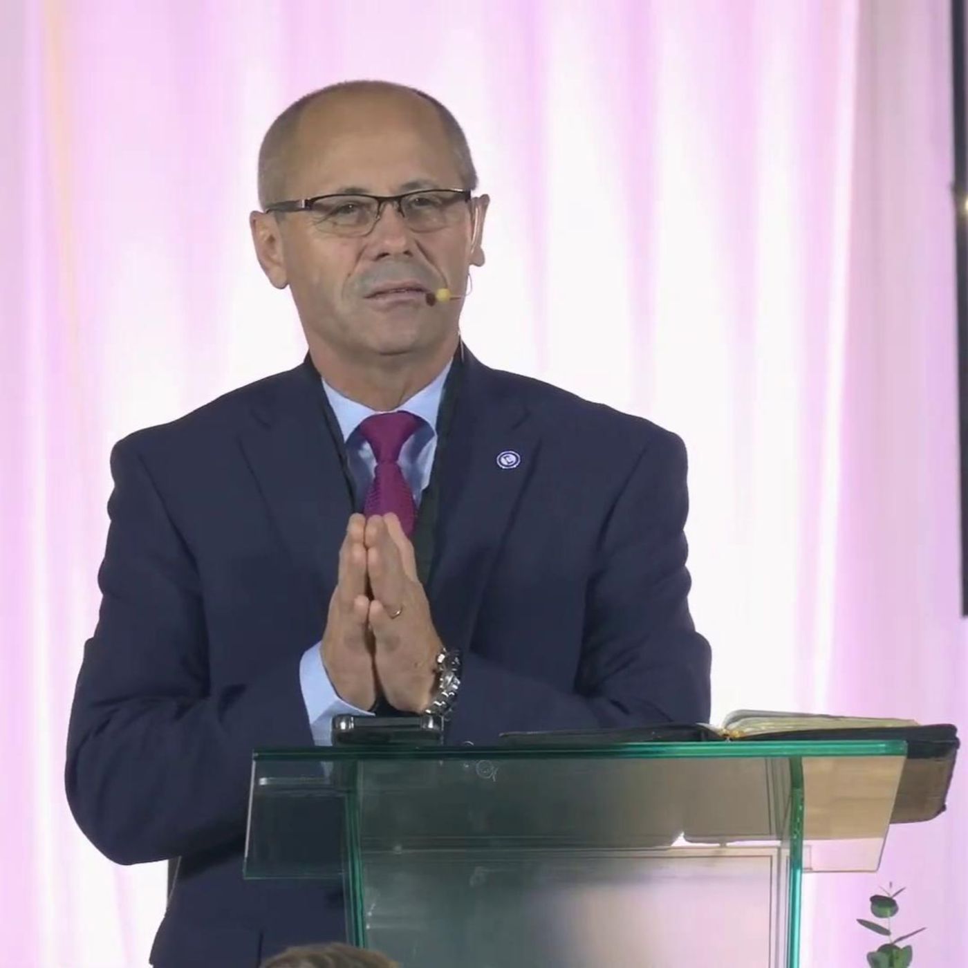 Chemarea la implicare - Luigi Mițoi