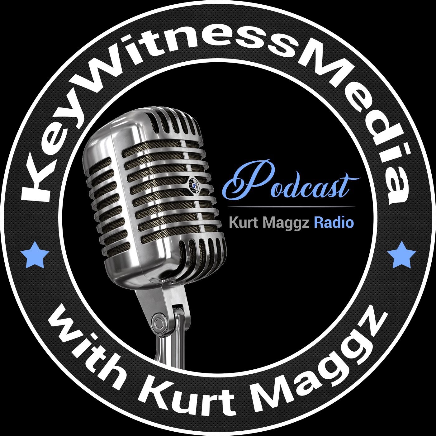 KeyWitness Media Podcast podcast artwork