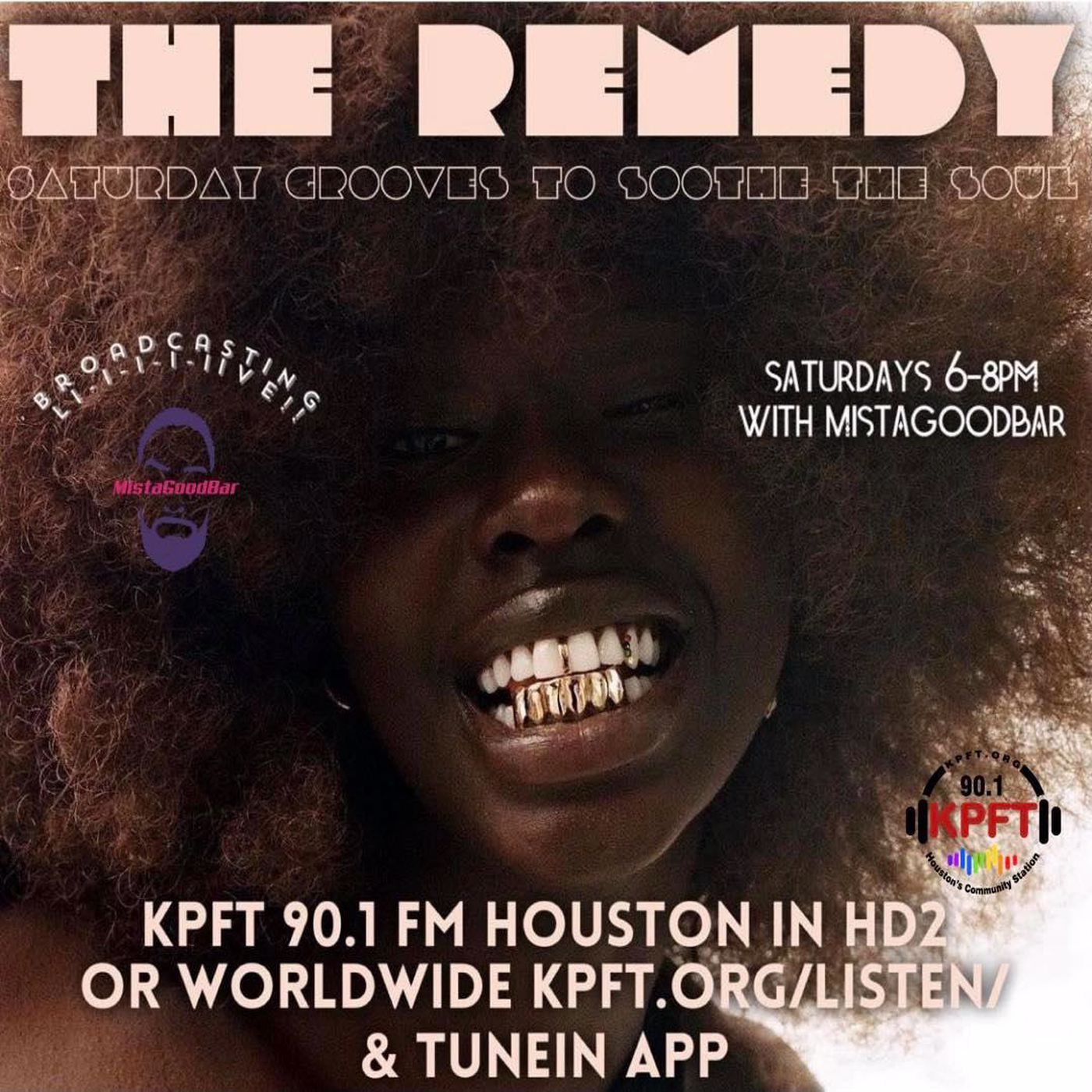 THE REMEDY Radio