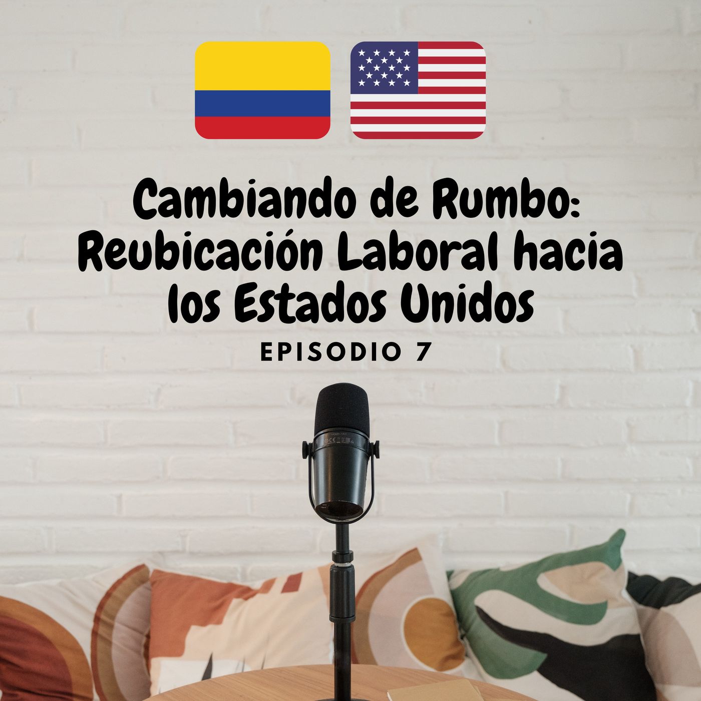 Cambiando de rumbo: la relocalización laboral hacia los angostos caminos de las Smokey Mountains USA episode artwork