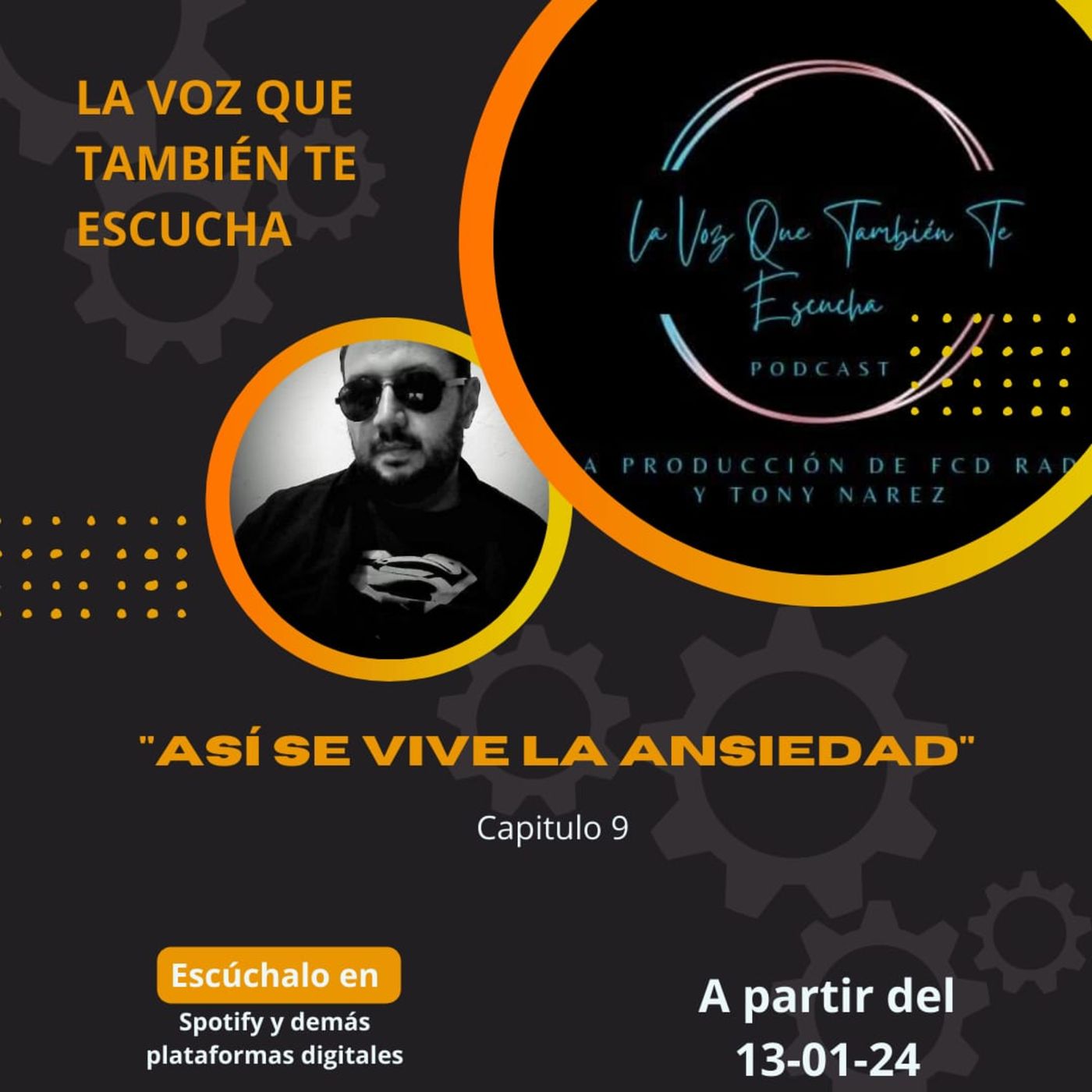 La Voz Que También Te Escucha