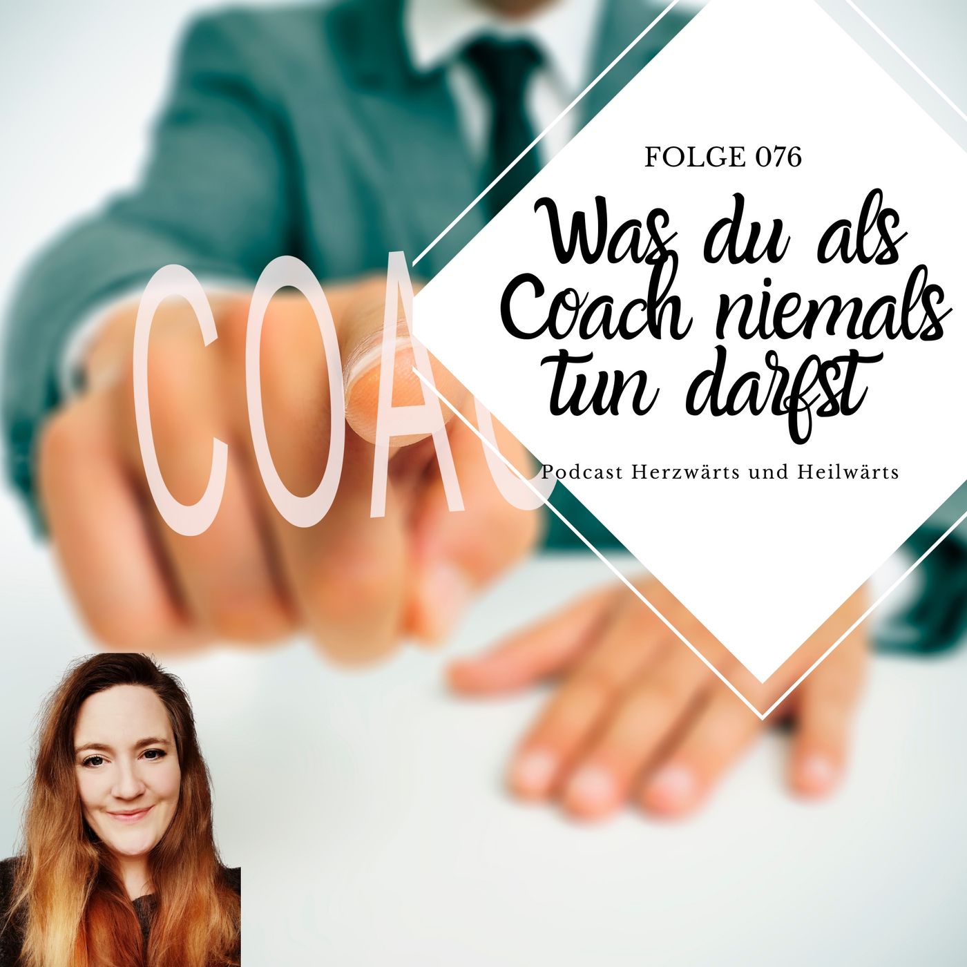 Herzwärts und Heilwärts mit Svenja