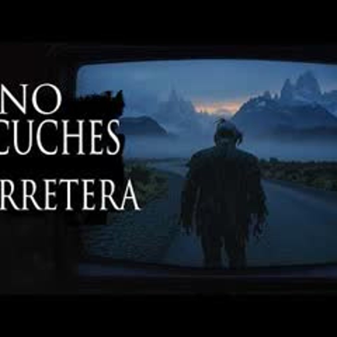 NO VIAJES A SOLAS POR CARRETERA EN LA MADRUGADA (HISTORIAS DE HORROR EN LOS CAMINOS) | Relatos de la Penumbra