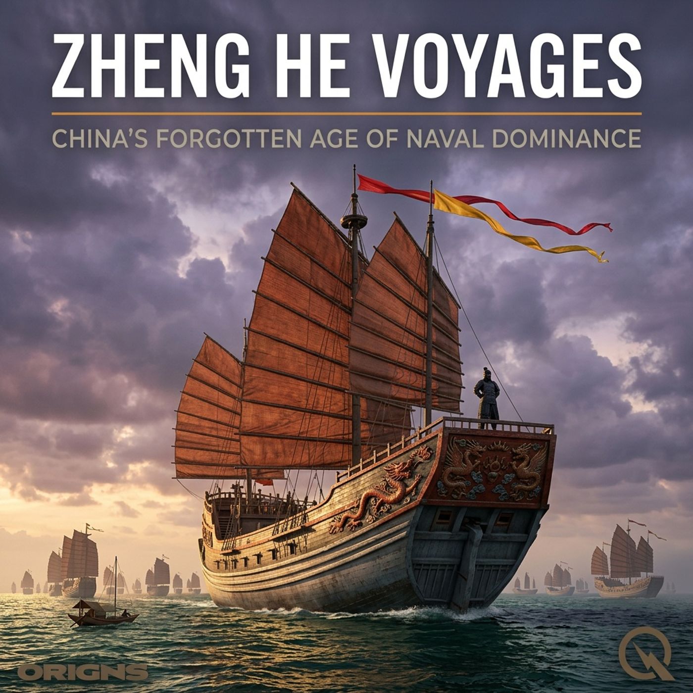 Zheng He Voyages
