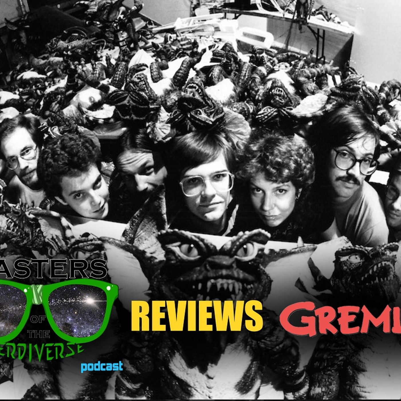 MOTN Reviews: Gremlins (1984) episode artwork