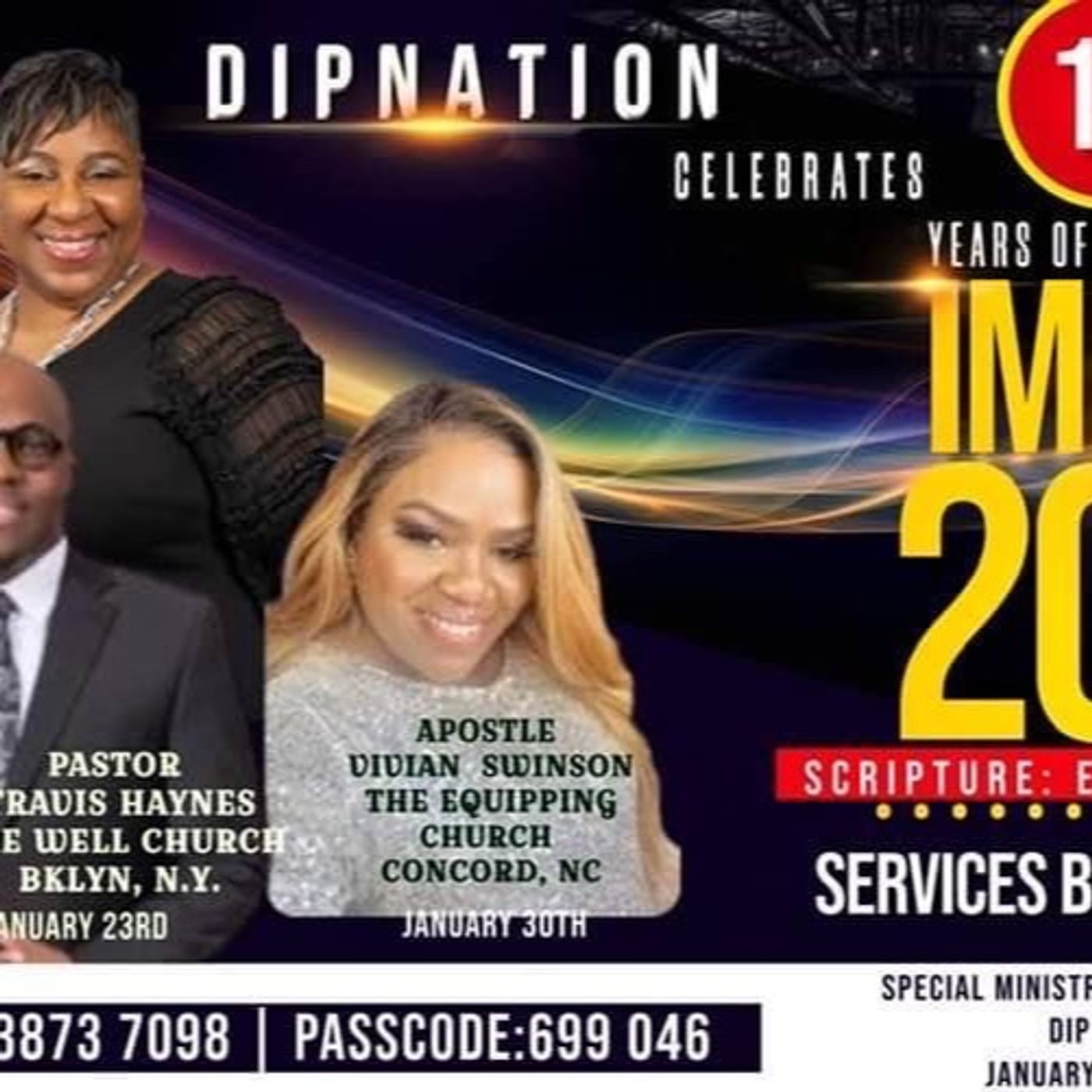 Get Ready For Impact!!!