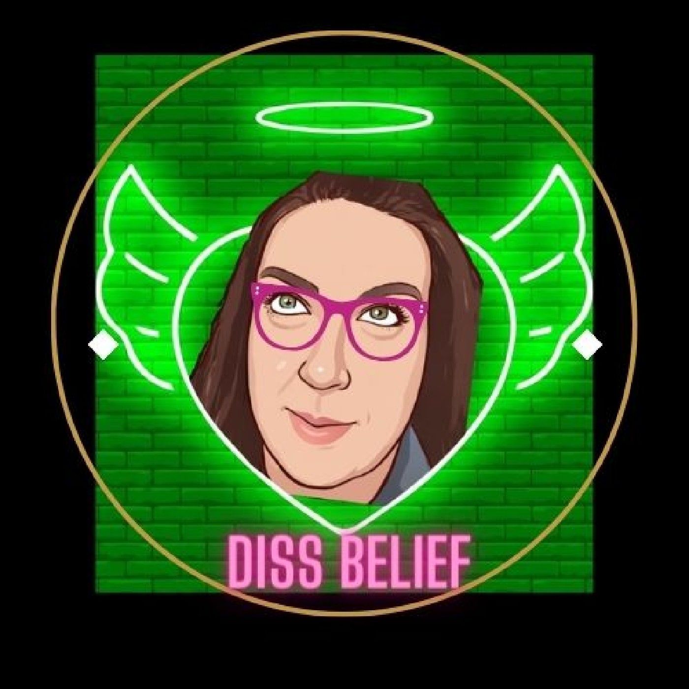 Diss Belief cover art