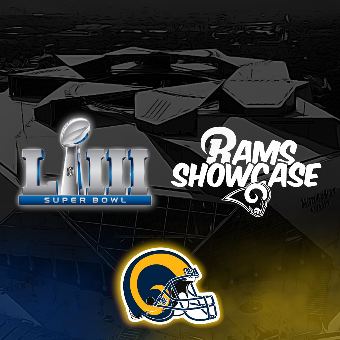 Rams Showcase - Going to the Super Bowl episode artwork