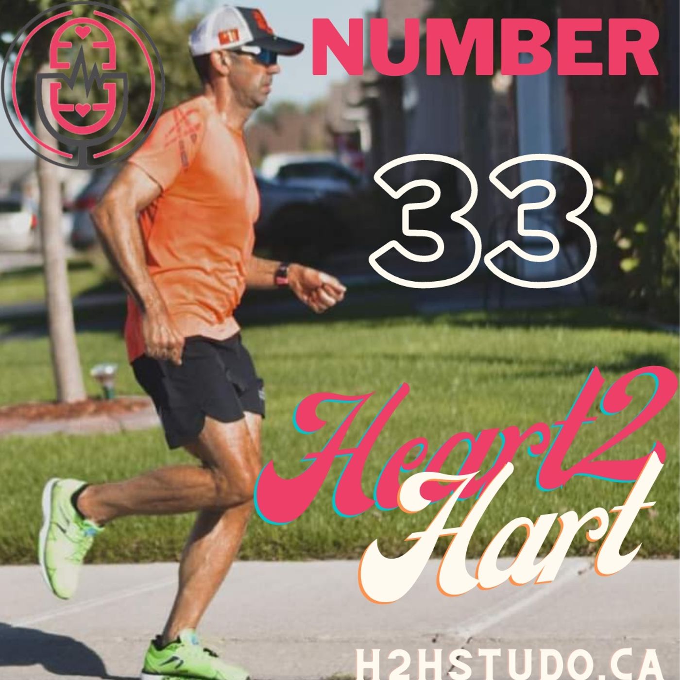 Ep.33 W/ George Papadakos - COMPETING IN AN IRON MAN COMPETITION! episode artwork