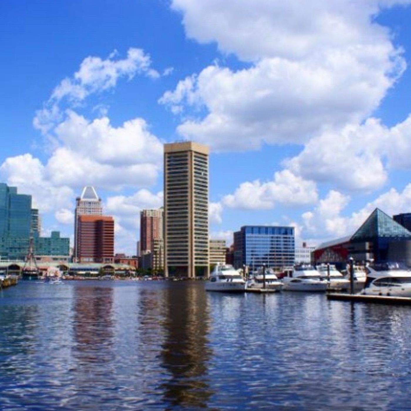 President Trump just freed the city of Baltimore episode artwork