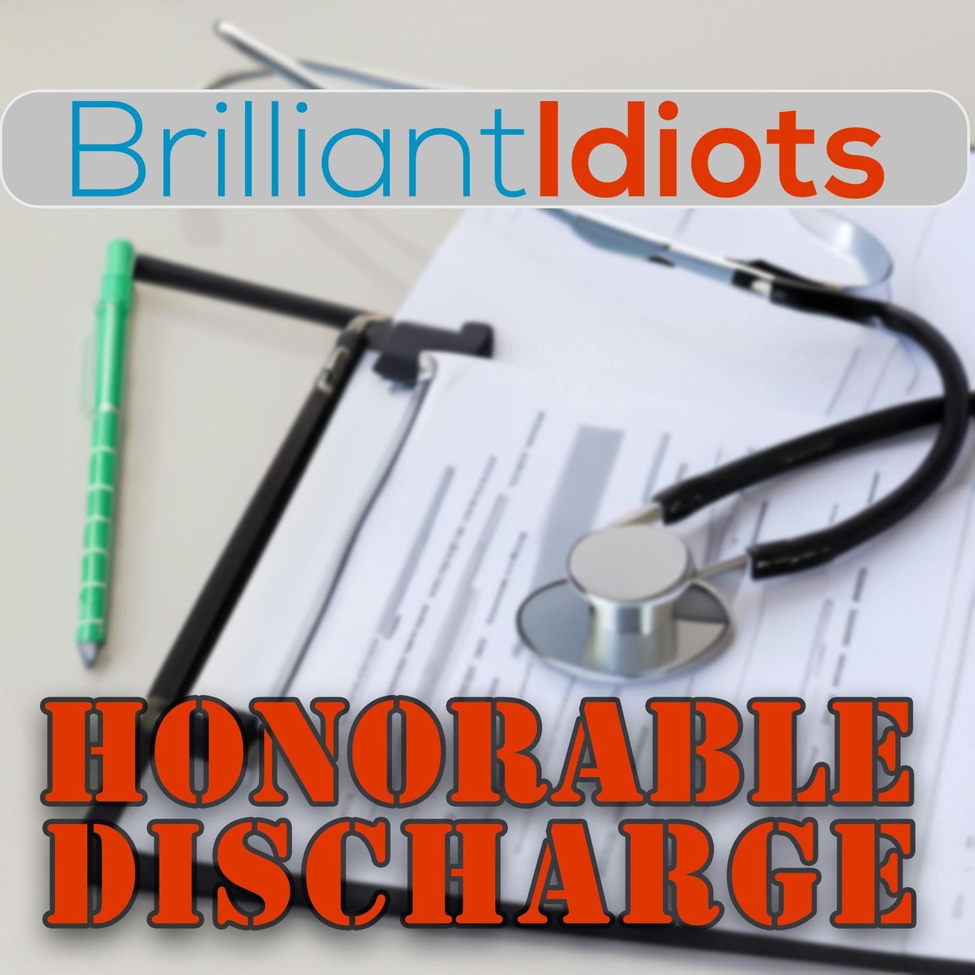 Honorable Discharge episode artwork