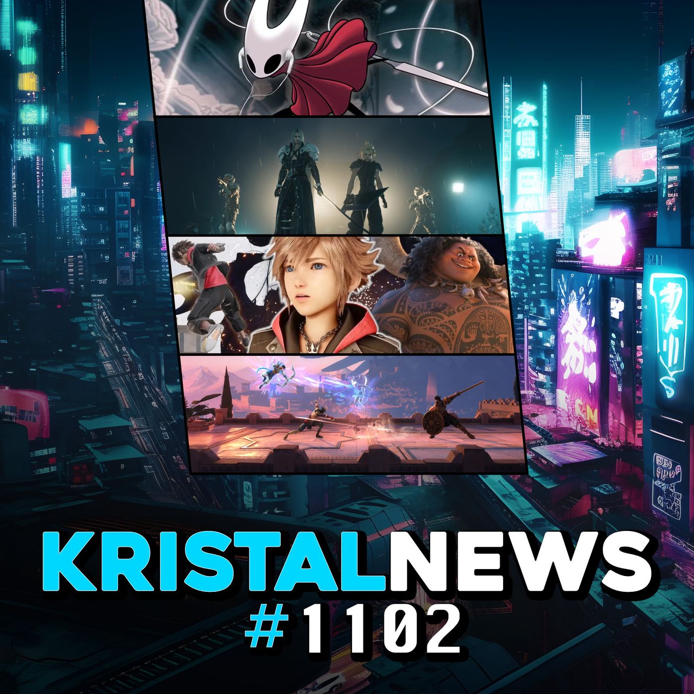 #KristalNews: il Podcast