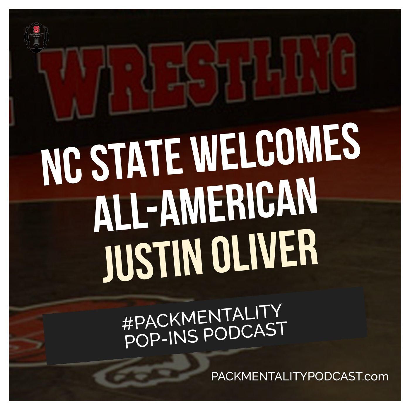 #PackMentality Pop-Ins Podcast