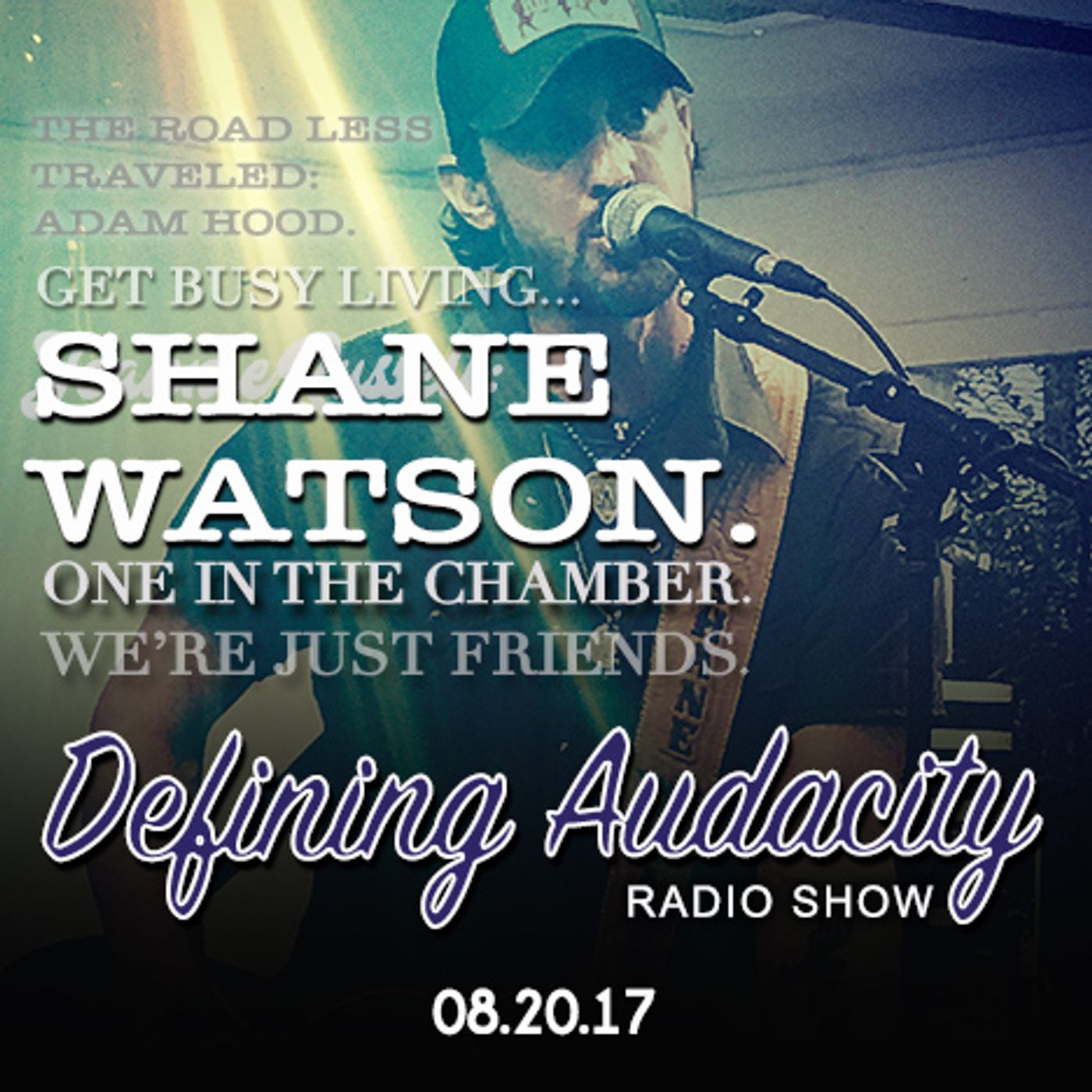 Defining Audacity Radio Show & Podcast