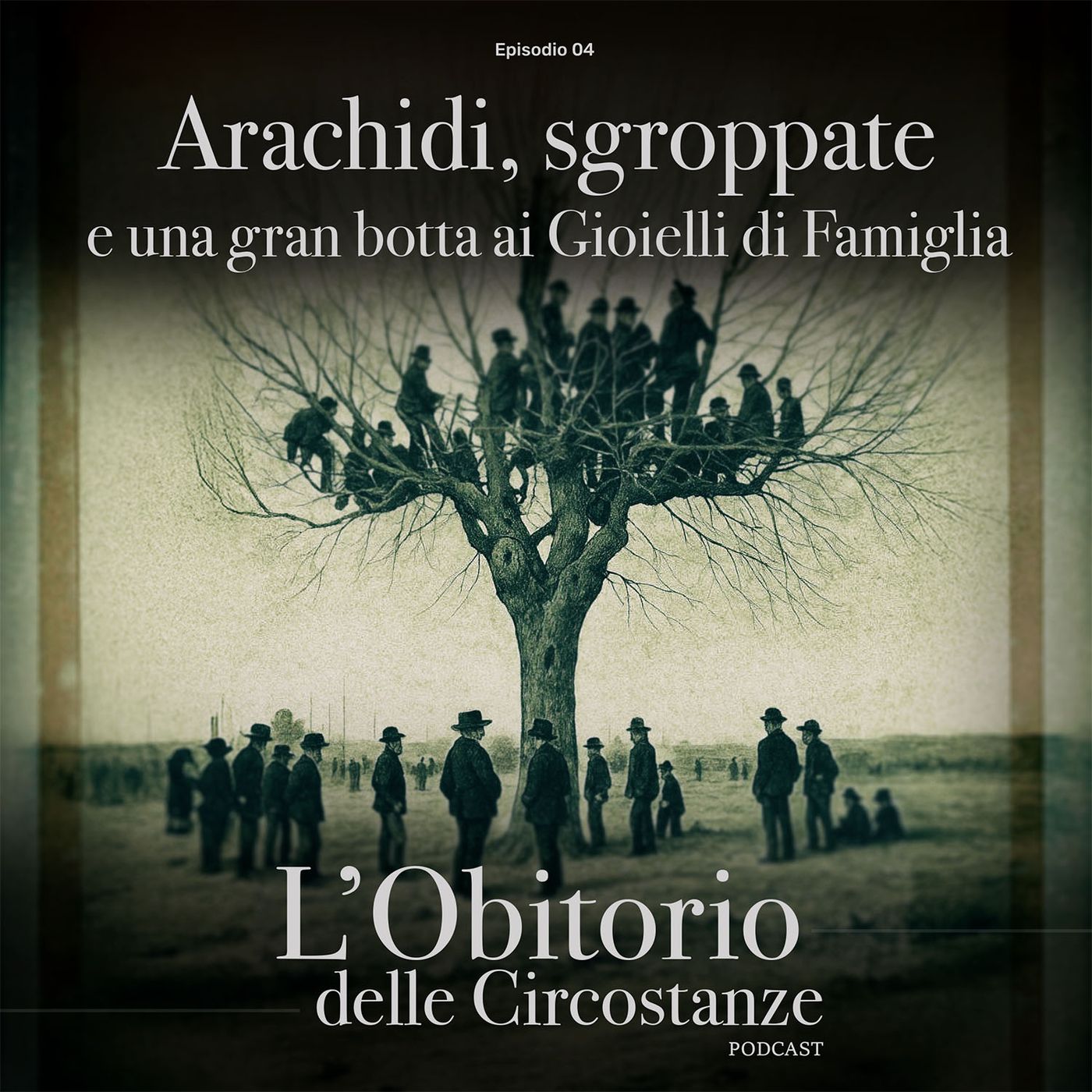 Arachidi, sgroppate e una gran botta ai Gioielli di Famiglia episode artwork