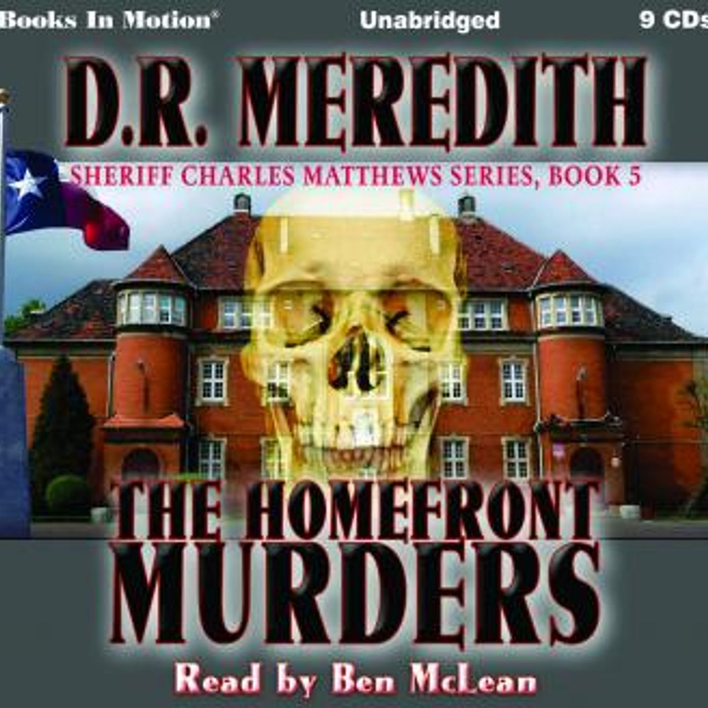 Full Audiobooks in Mystery, Thriller & Horror, Police & Detective
