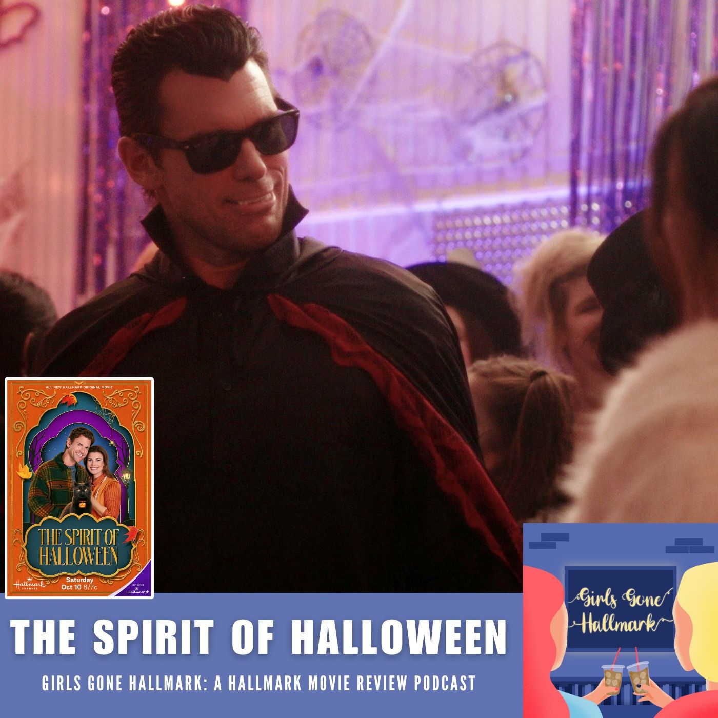 The Spirit of Halloween episode artwork