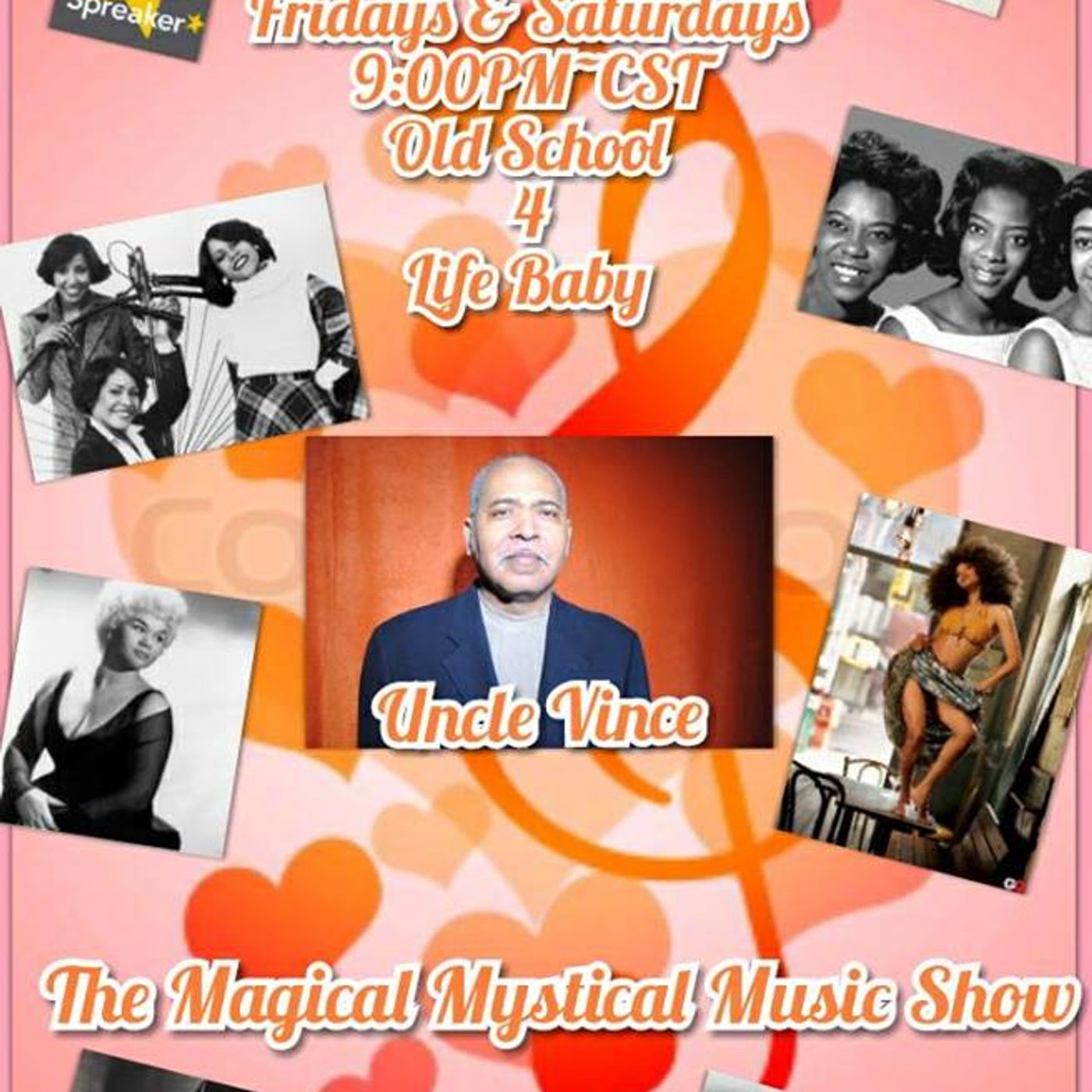 The Magical Mystical Music Show 3-20-2020 episode artwork