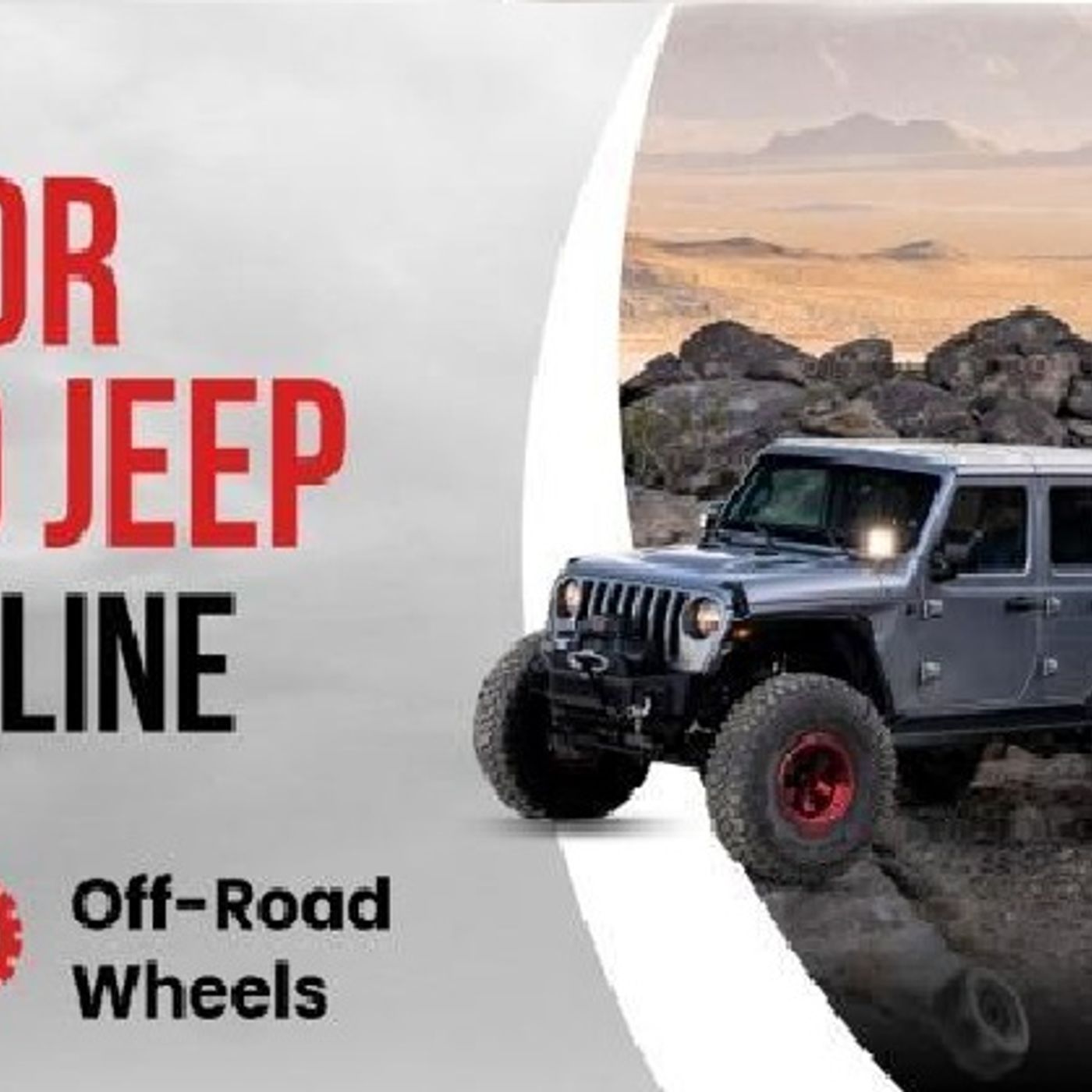 Best Wheel And Tire Package podcast artwork