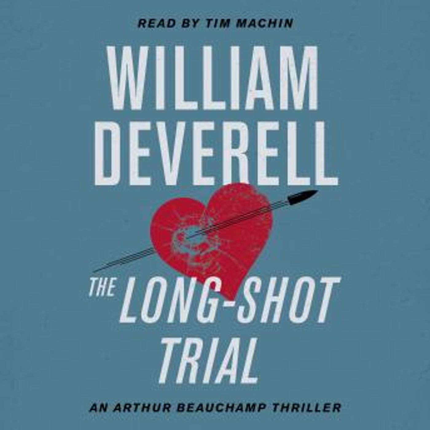 Listen to New Full Audiobooks in Mystery, Thriller & Horror, Legal & Political
