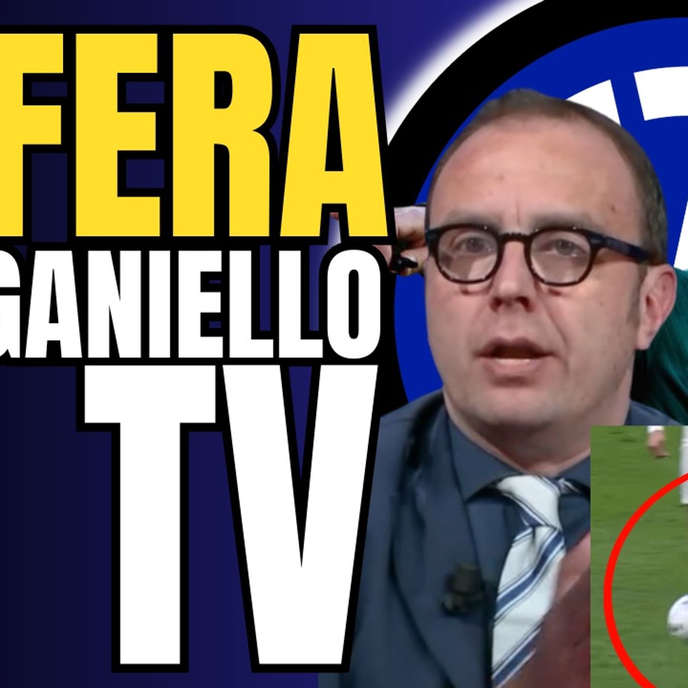 VOTO SHOCK dell’AIA a Manganiello, FURIA TV e karma Milan