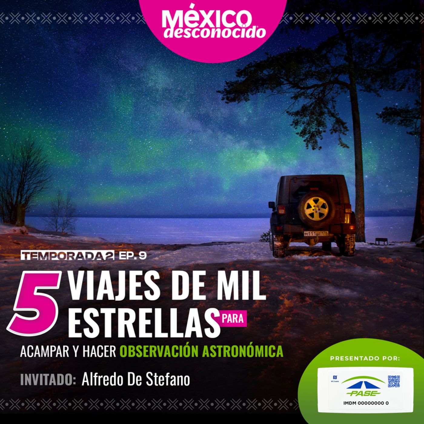 México Desconocido