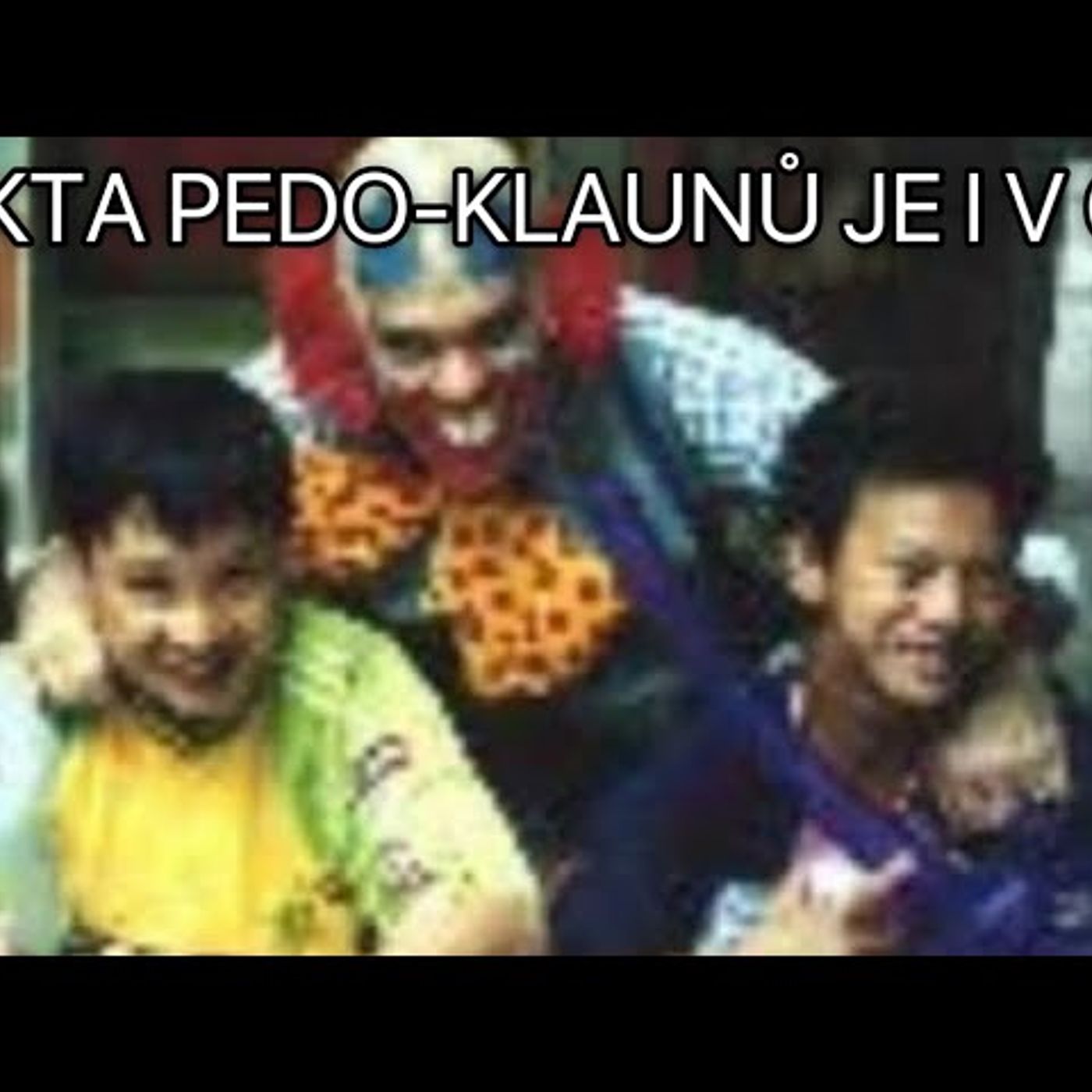 Další důkazy o PEDO-SEKTĚ v Česku