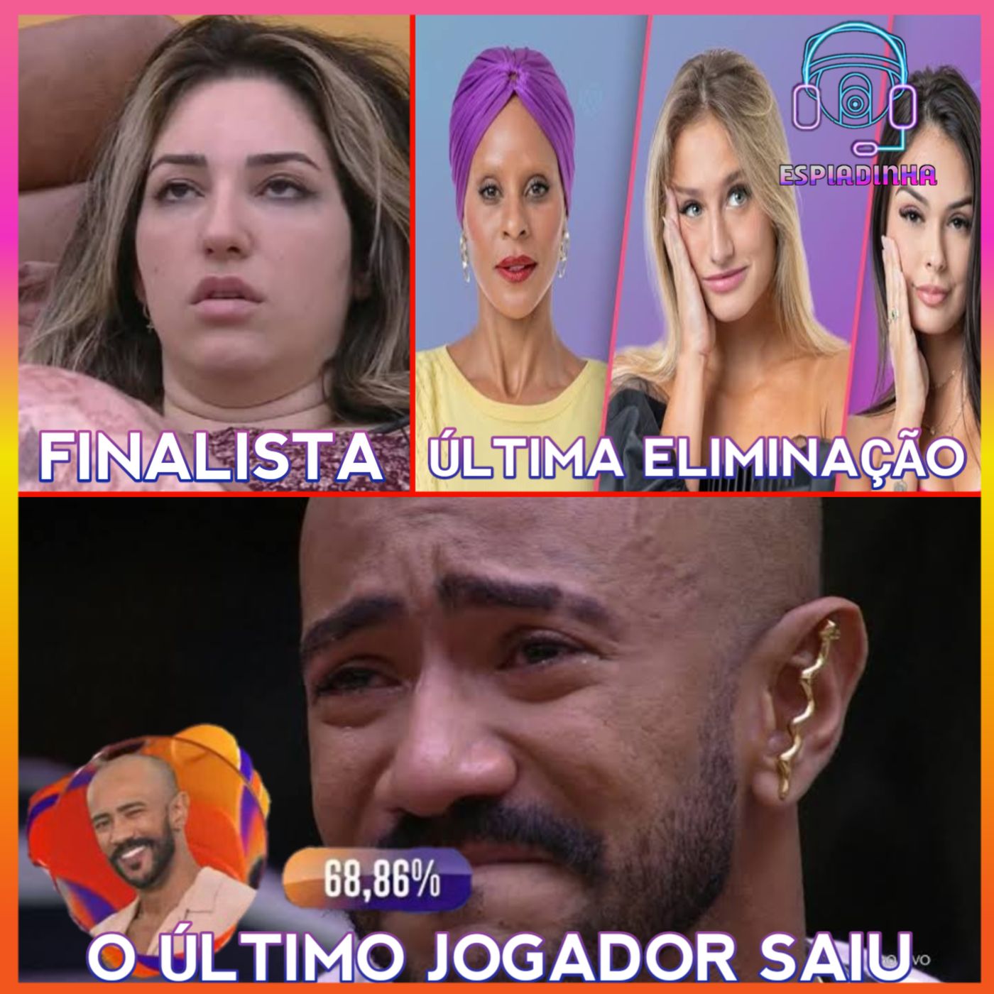 A eliminação óbvia aconteceu + prova da finalista | BBB 23