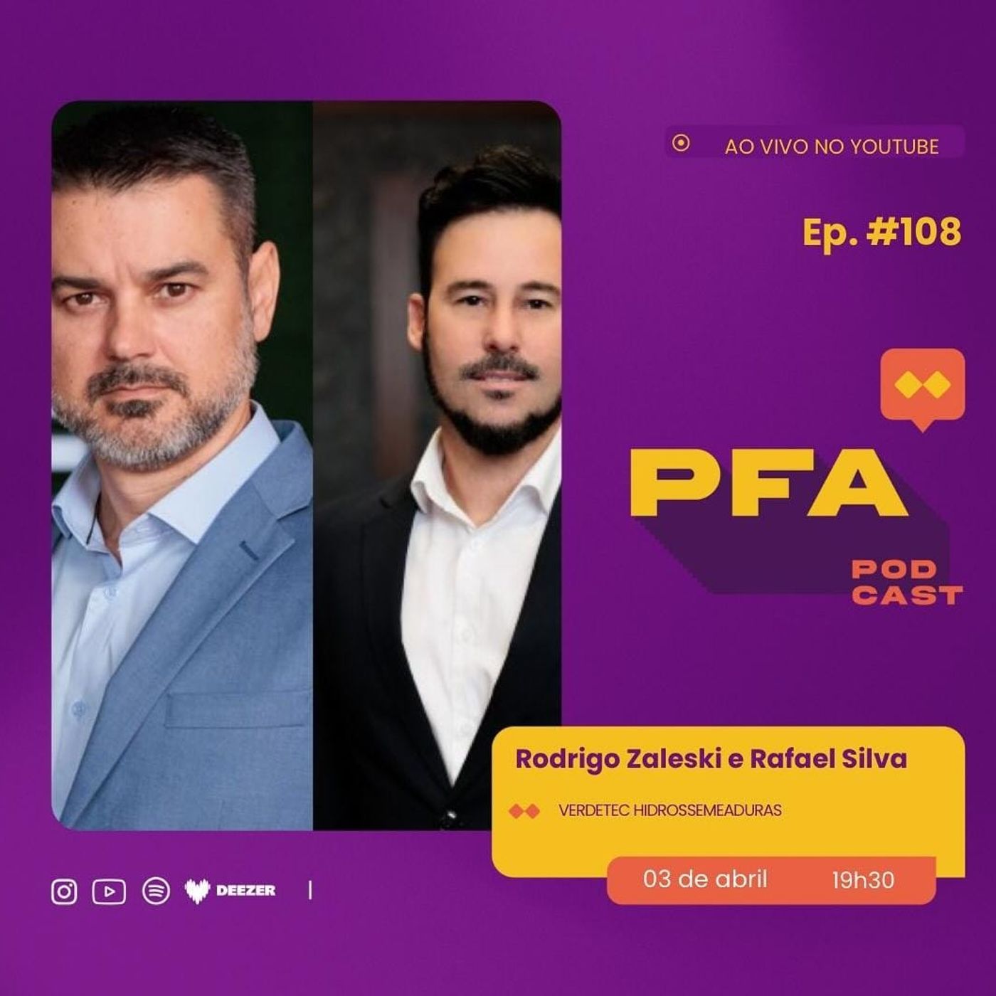 PFA - Por Falar em ADM