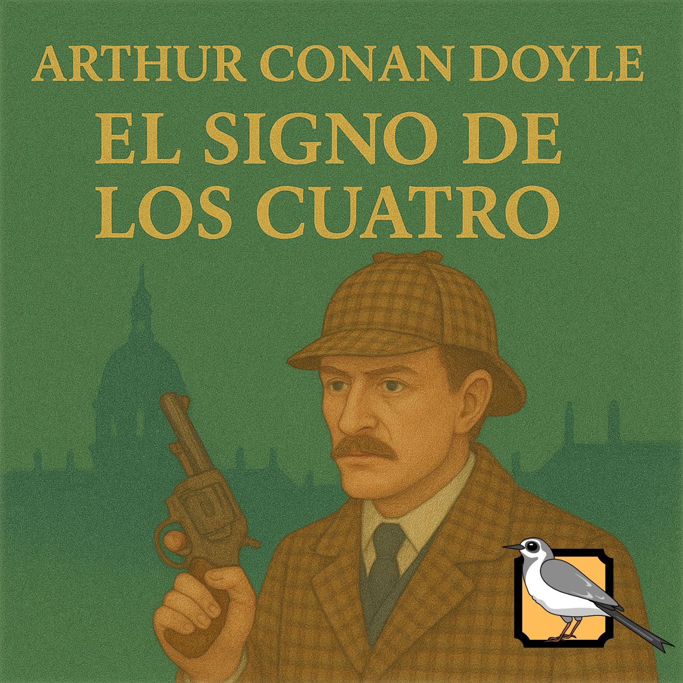 El signo de los cuatro (Arthur Conan Doyle)
