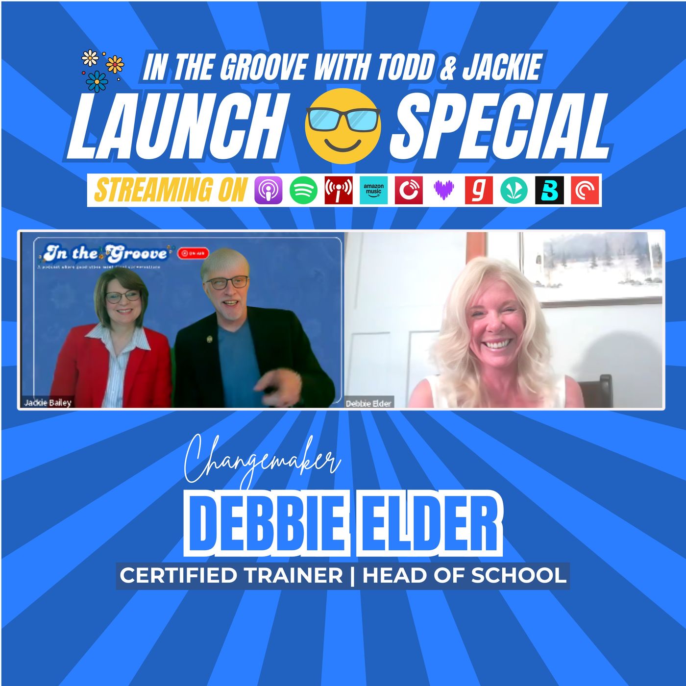 Whole-Child Education: Raising Confident and Resilient Kids | In the Groove Grand Launch Episode episode artwork