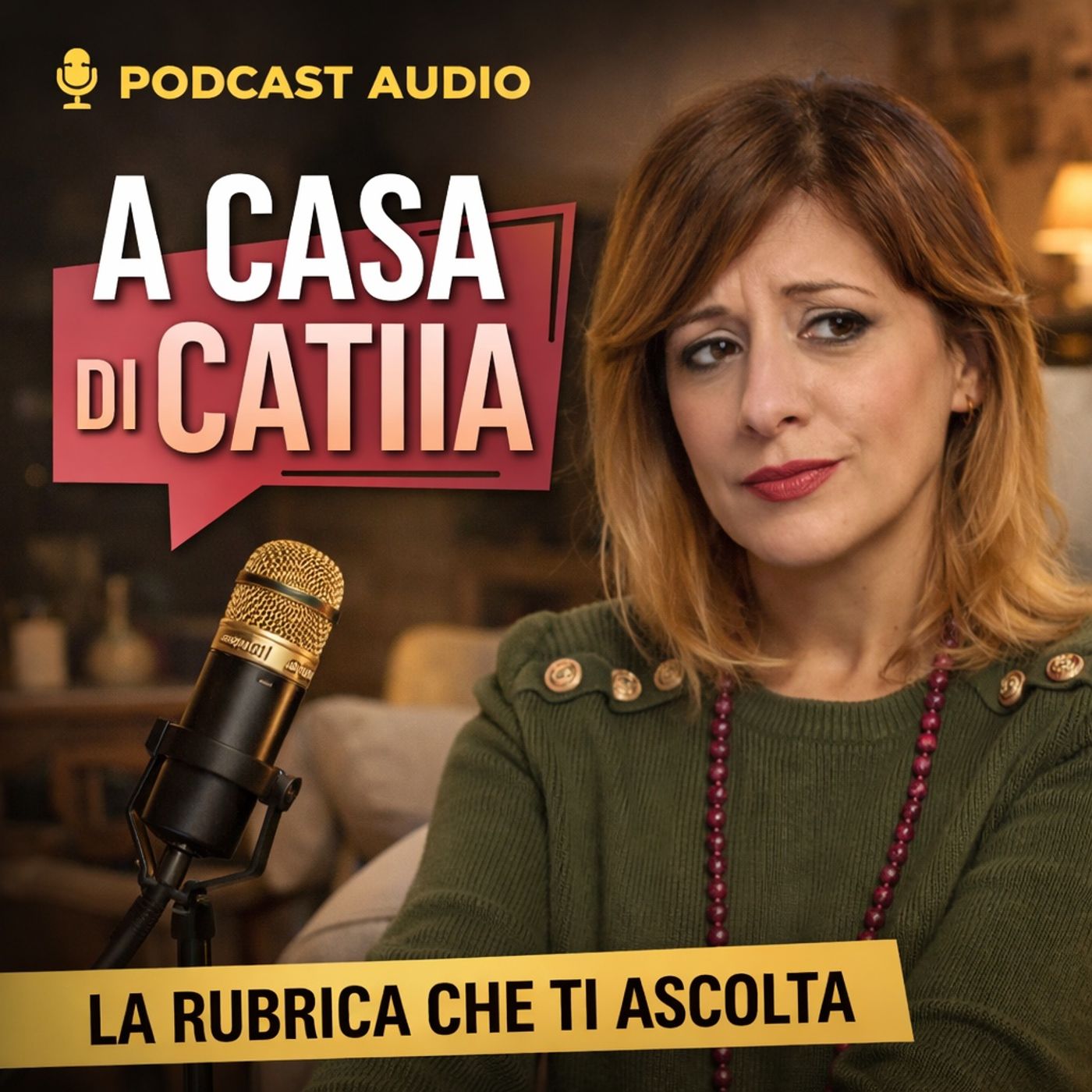 Rubrica "A casa di Catia"