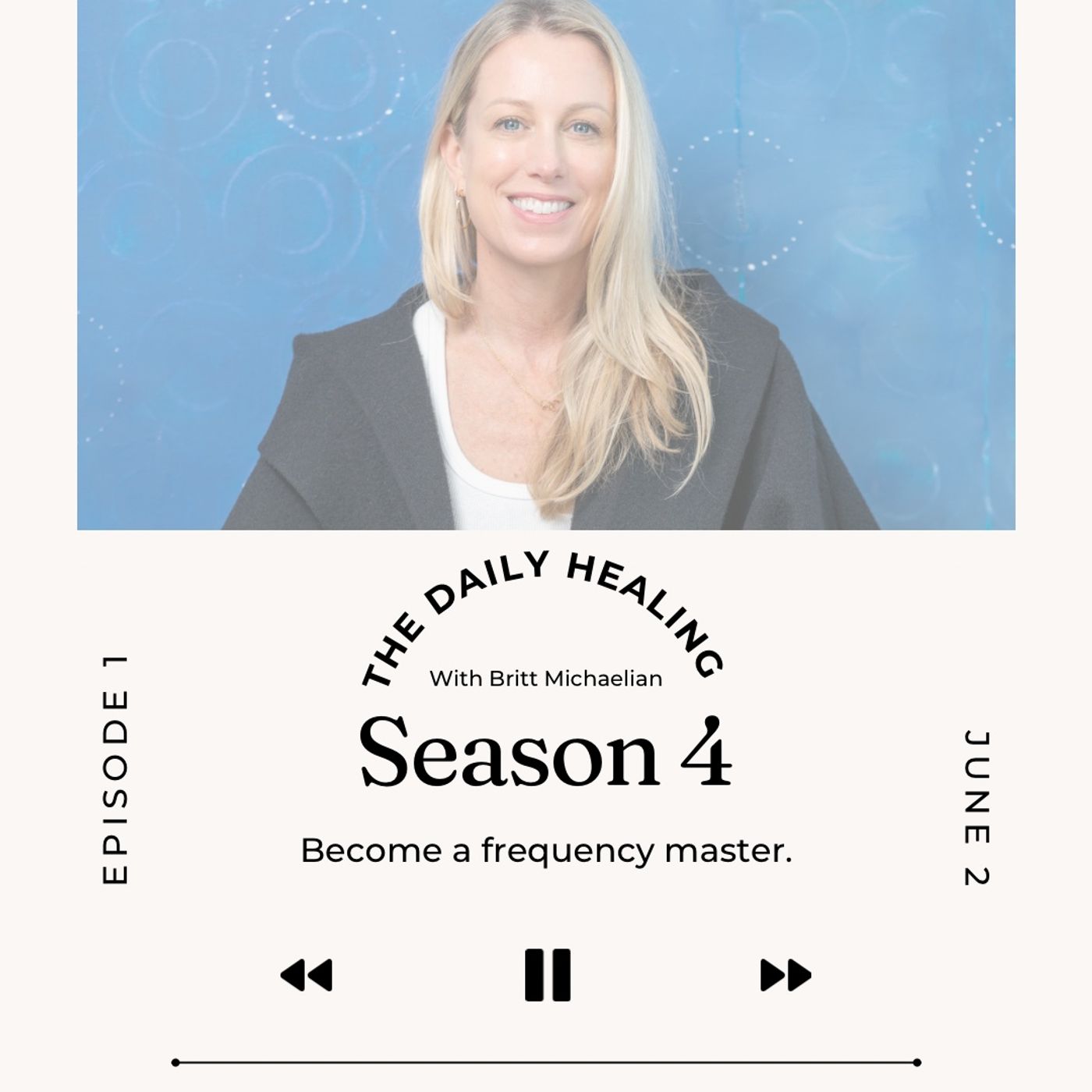 Frequency Mastery Activation episode artwork