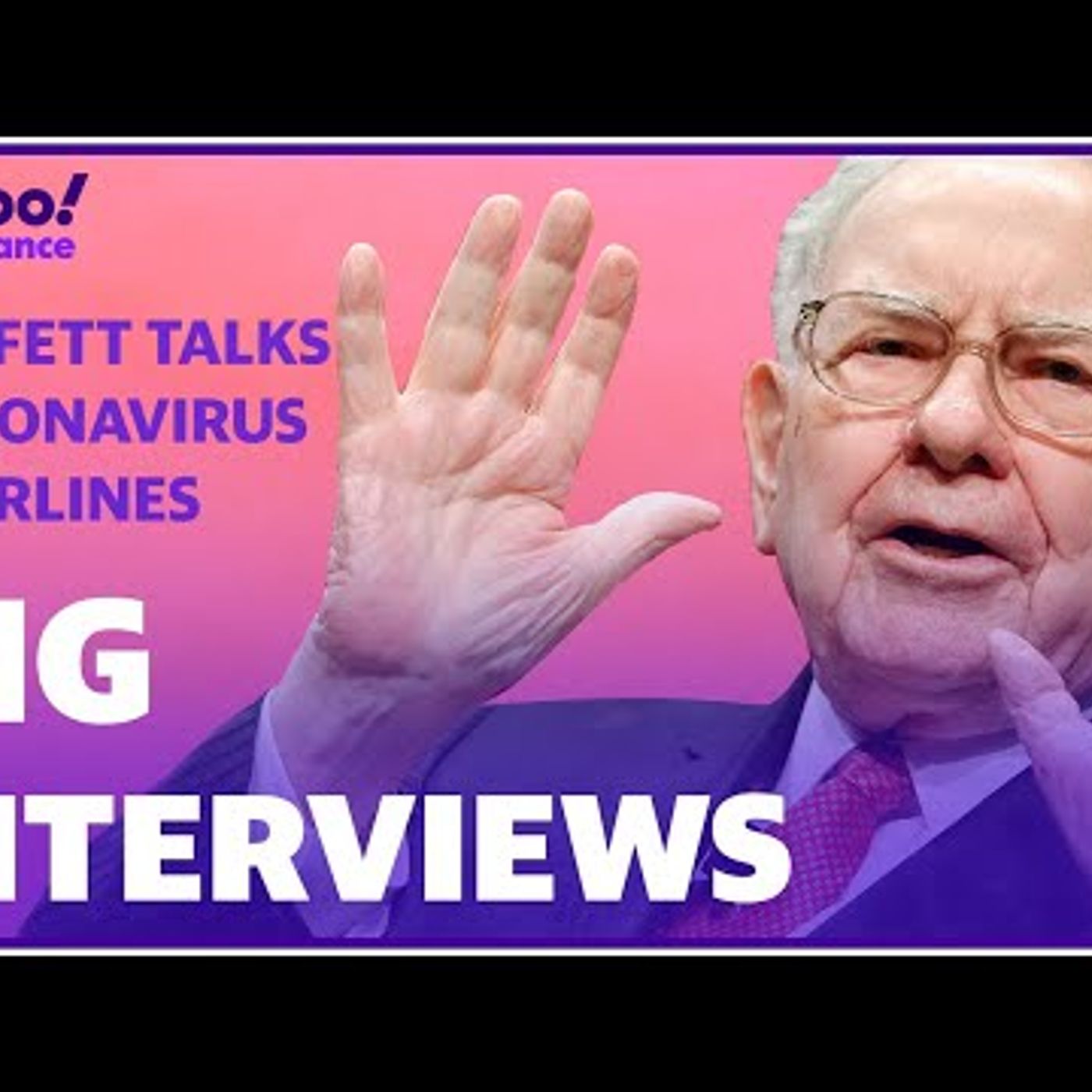 063. Warren Buffett talks the coronavirus pandemic and the devastating effects on the airline indust