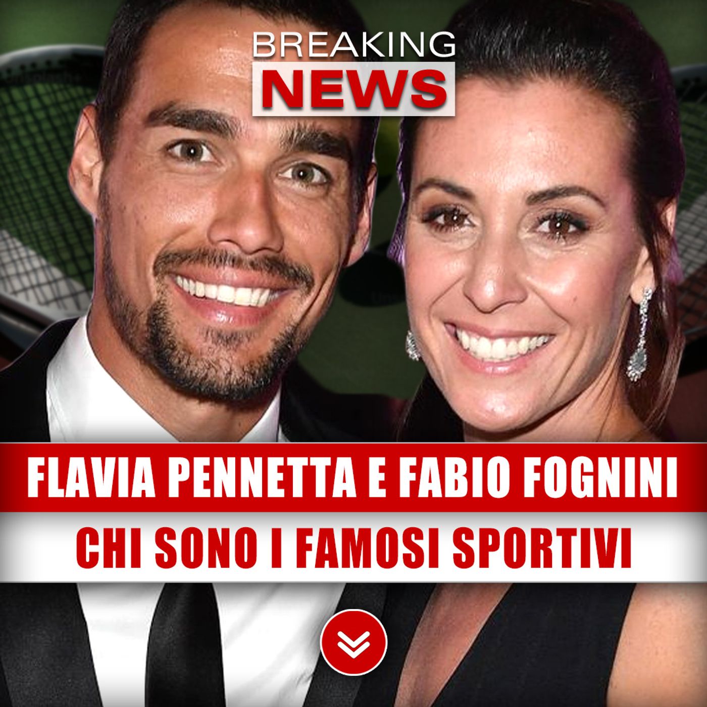 Flavia Pennetta E Fabio Fognini: Vita Privata, Chi Sono I Famosi Sportivi!