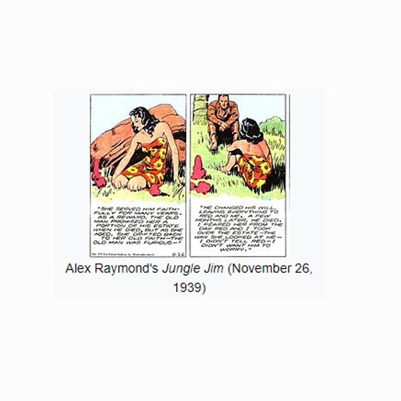 Jungle Jim Radio Show!