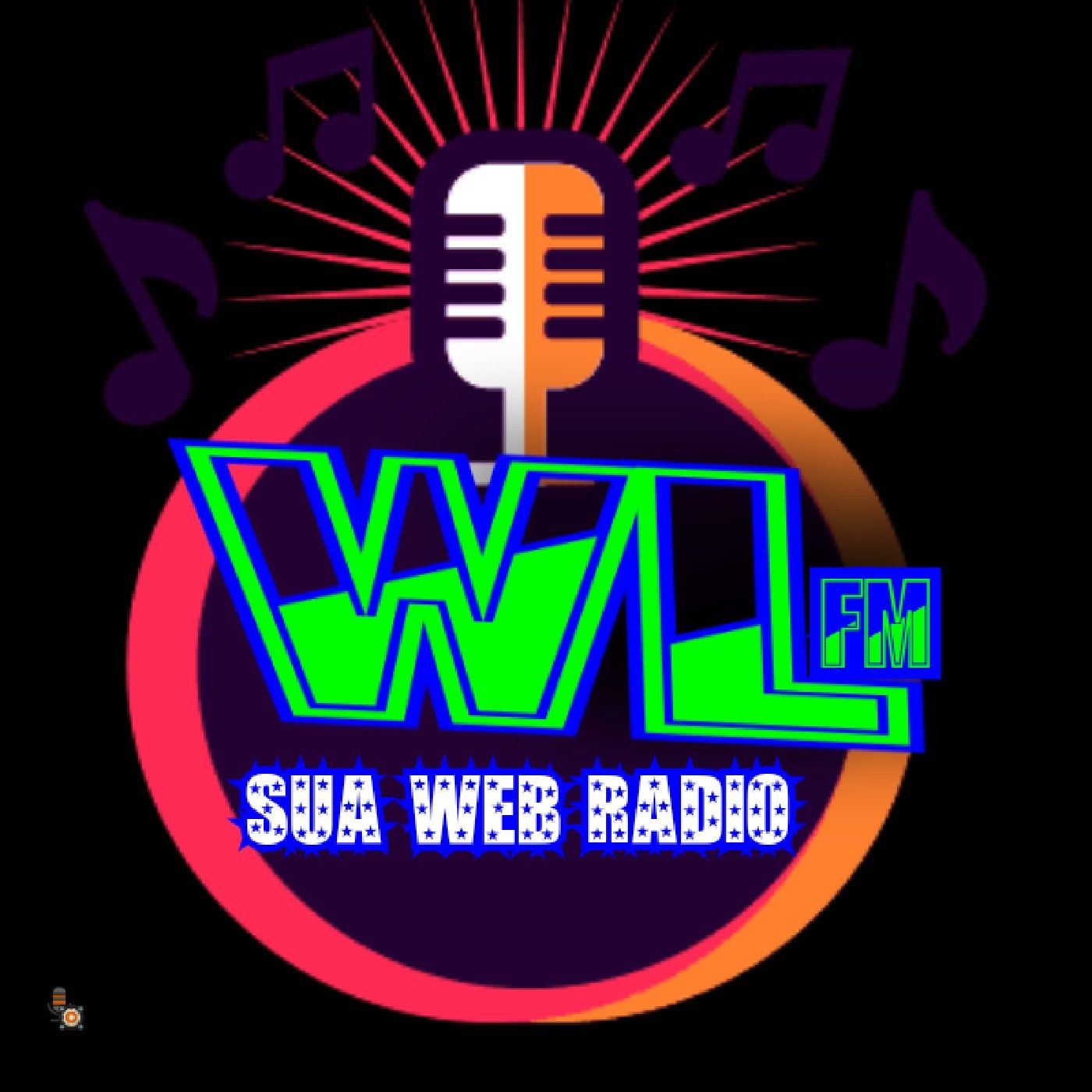 WL FM A SUA RÁDIO WEB