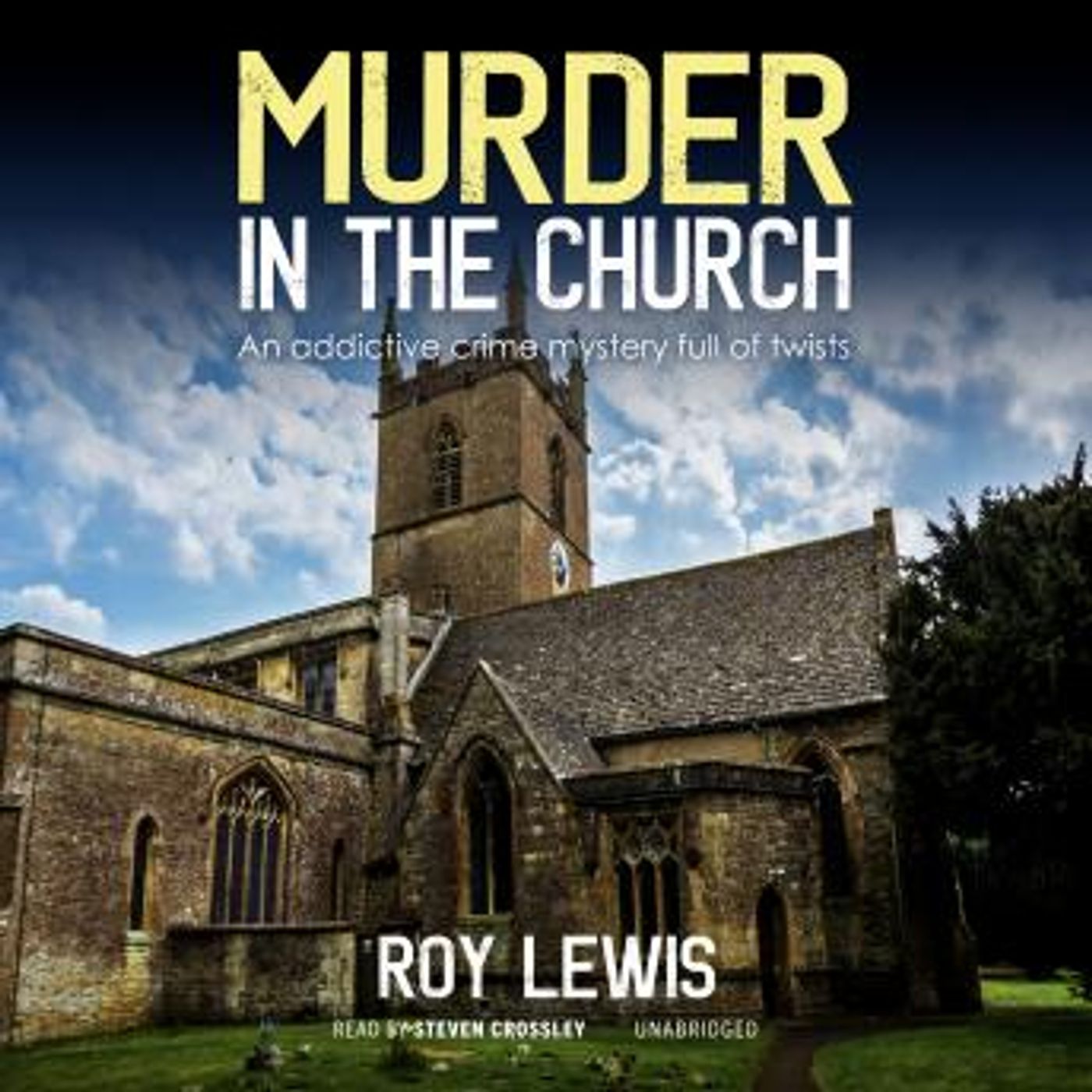 Explore New Full Audiobooks in Mystery, Thriller & Horror, Police & Detective