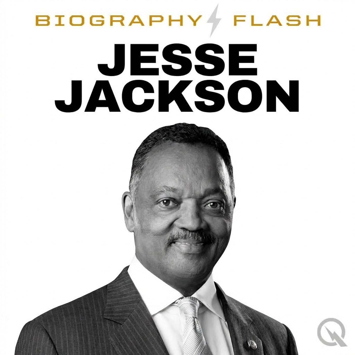 Jessie Jackson - Biography Flash cover art